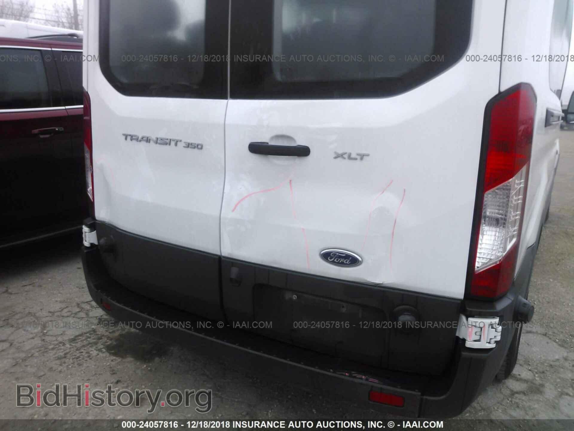 2017 Ford Transit - VIN: 1FBAX2CMXHKB14571 - Фото 6