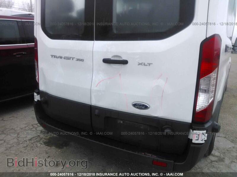 2017 Ford TRANSIT (VIN 1FBAX2CMXHKB14571) — фото 6 из 10