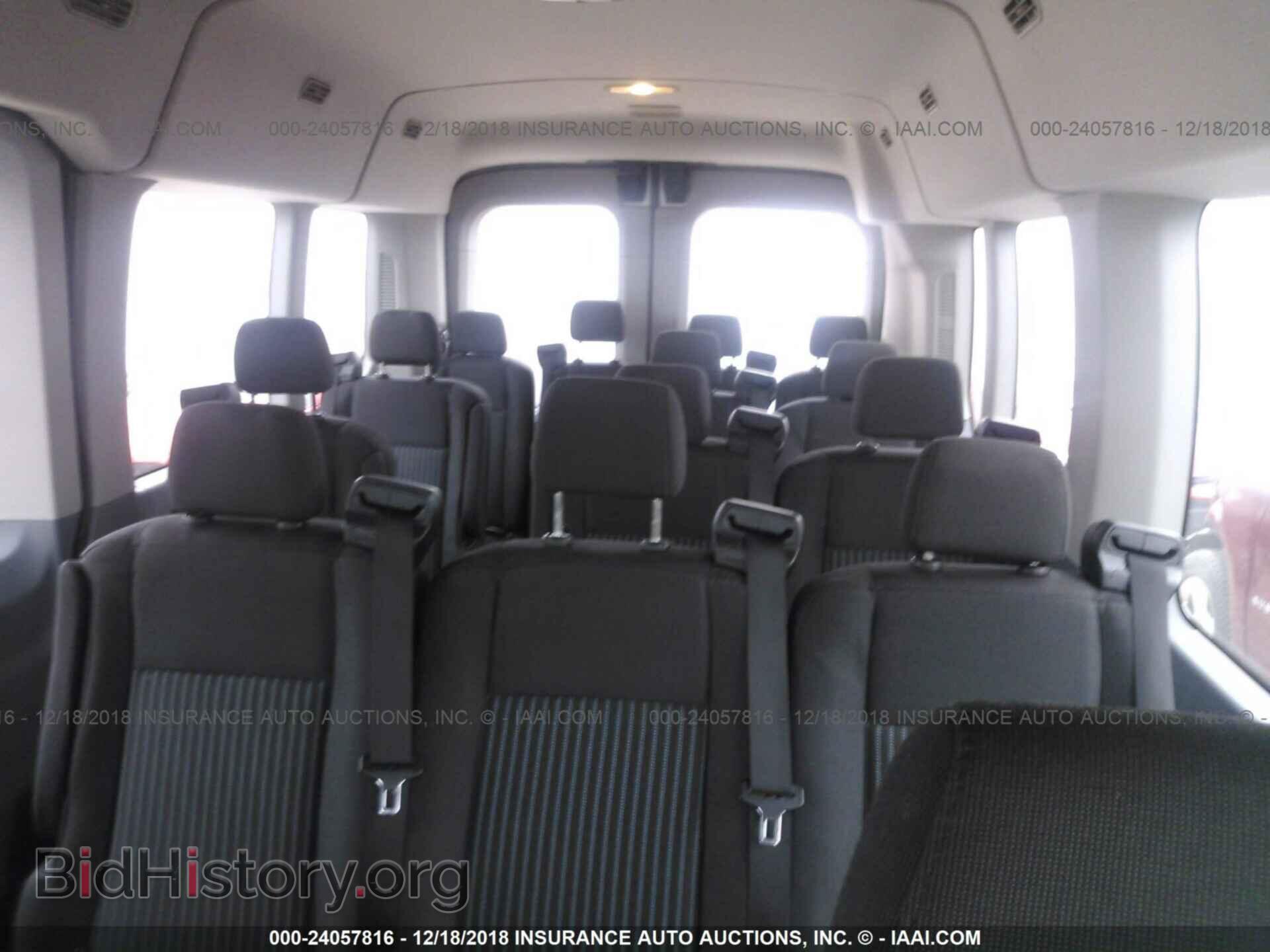 2017 Ford Transit - VIN: 1FBAX2CMXHKB14571 - Фото 8