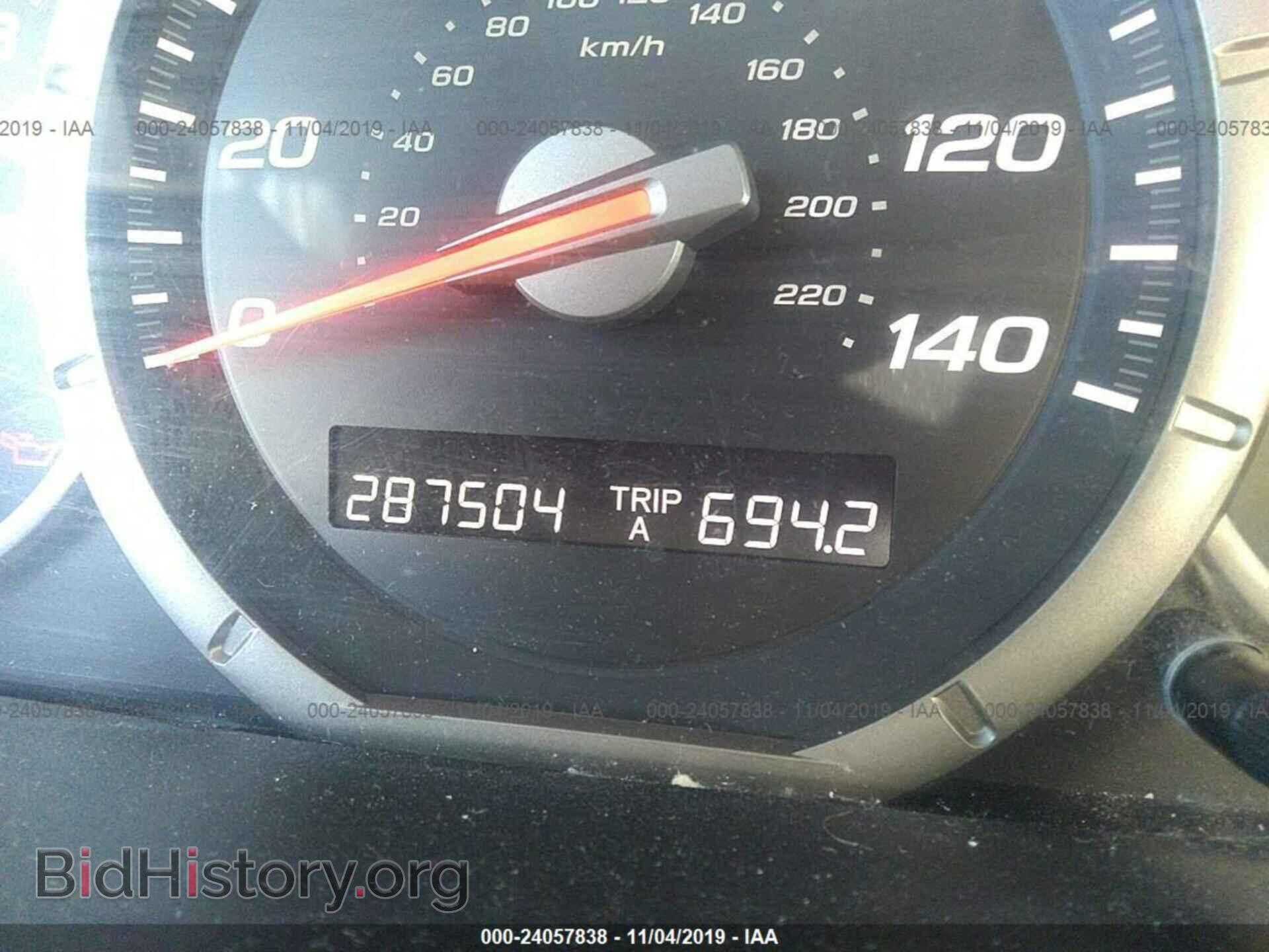 2006 HONDA PILOT - VIN: 2HKYF18416H513915 - Фото 7