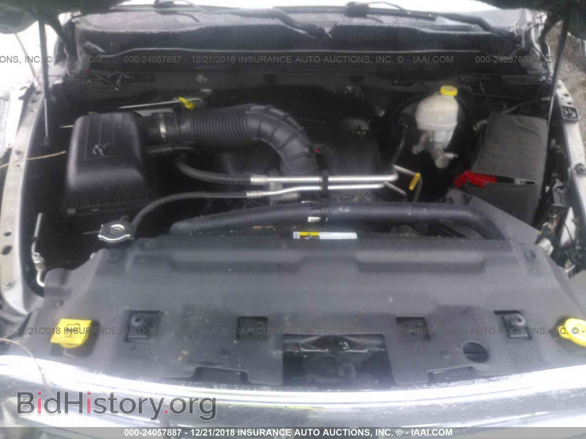 2012 DODGE RAM 1500 - VIN: 1C6RD7LT4CS265238 - Фото 10