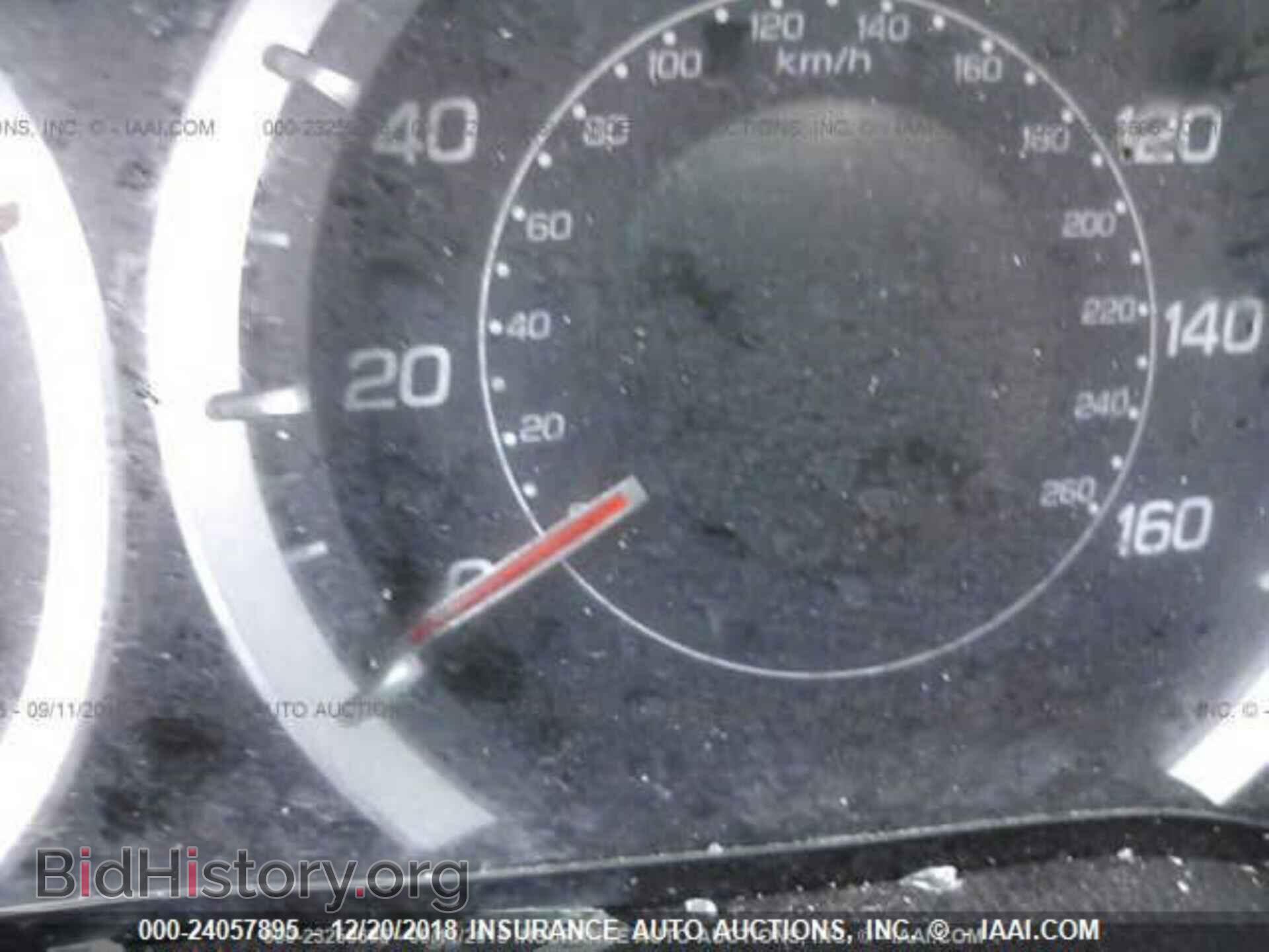 2013 Acura Tsx - VIN: JH4CU2F4XDC010514 - Фото 7