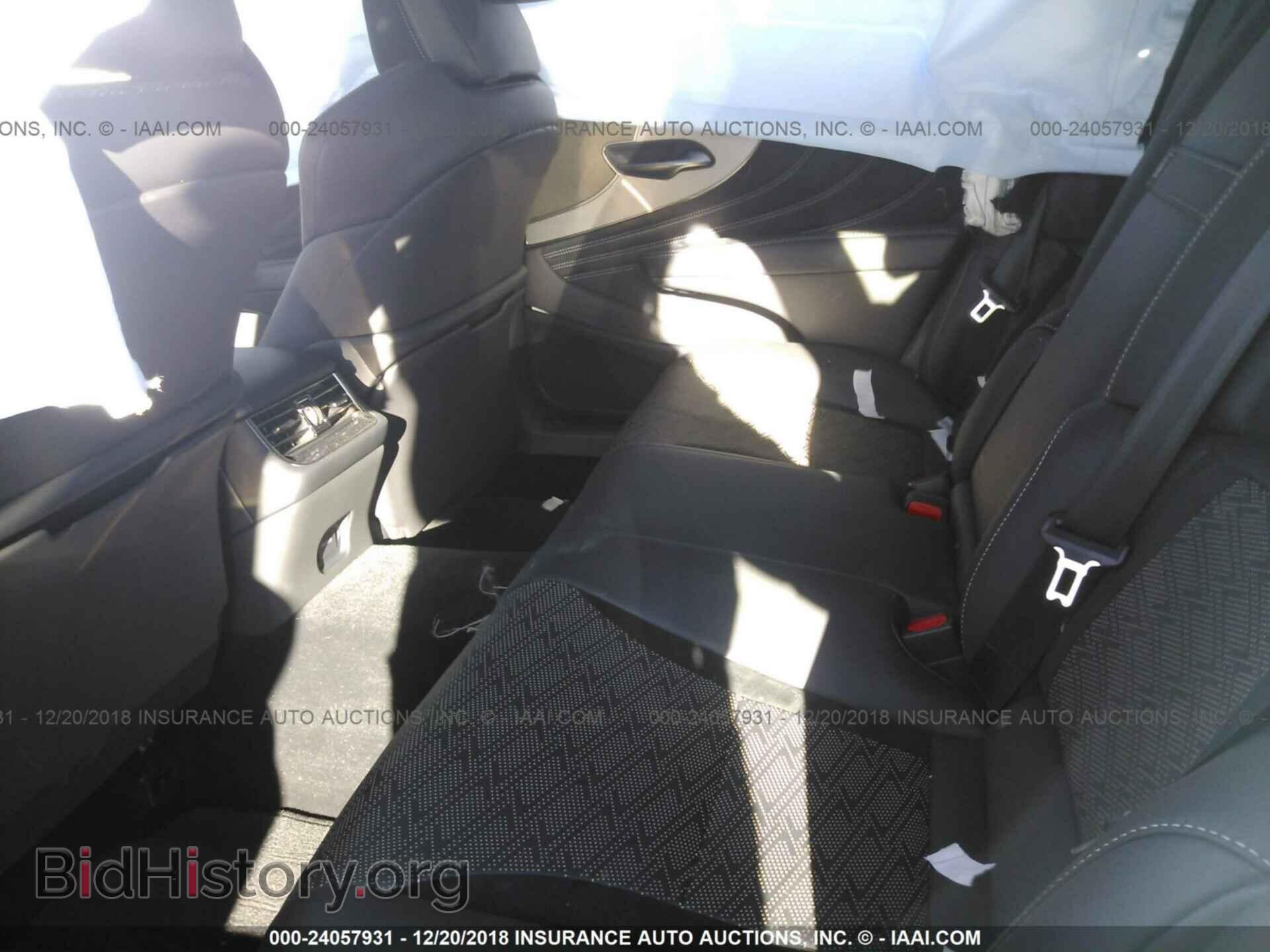2018 LEXUS LS - VIN: JTHB51FF8J5000844 - Photo 8