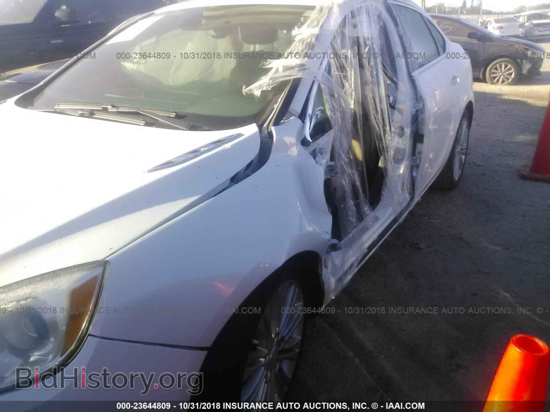 2013 BUICK VERANO - VIN: 1G4PR5SK4D4258130 - Фото 6