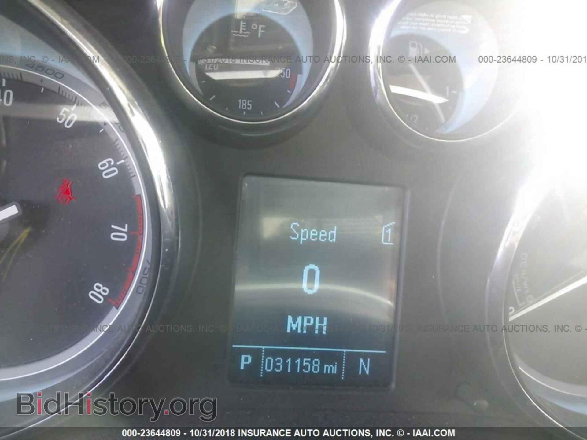 2013 BUICK VERANO - VIN: 1G4PR5SK4D4258130 - Фото 7