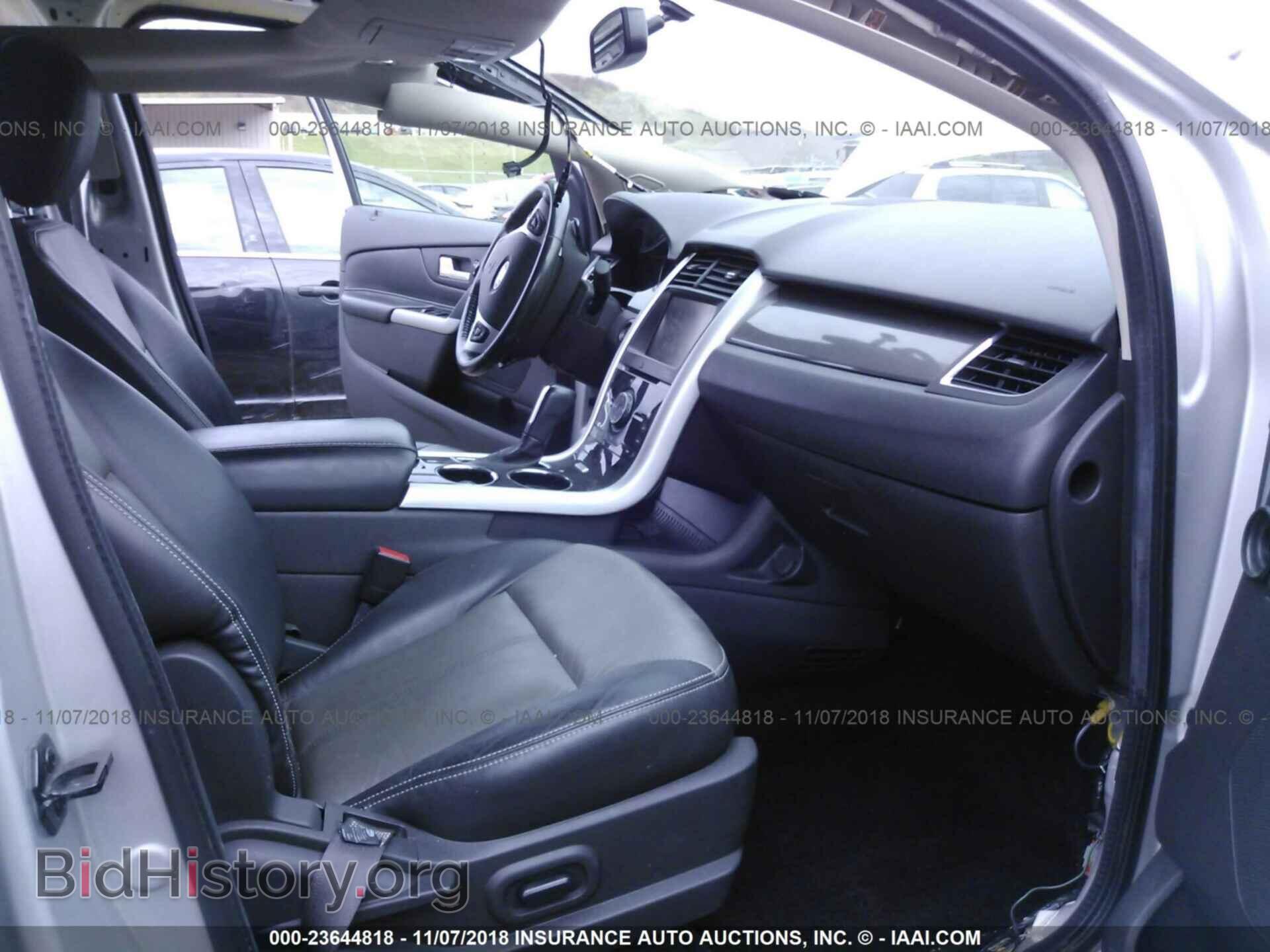 2013 FORD EDGE - VIN: 2FMDK4AK9DBE31813 - Photo 5