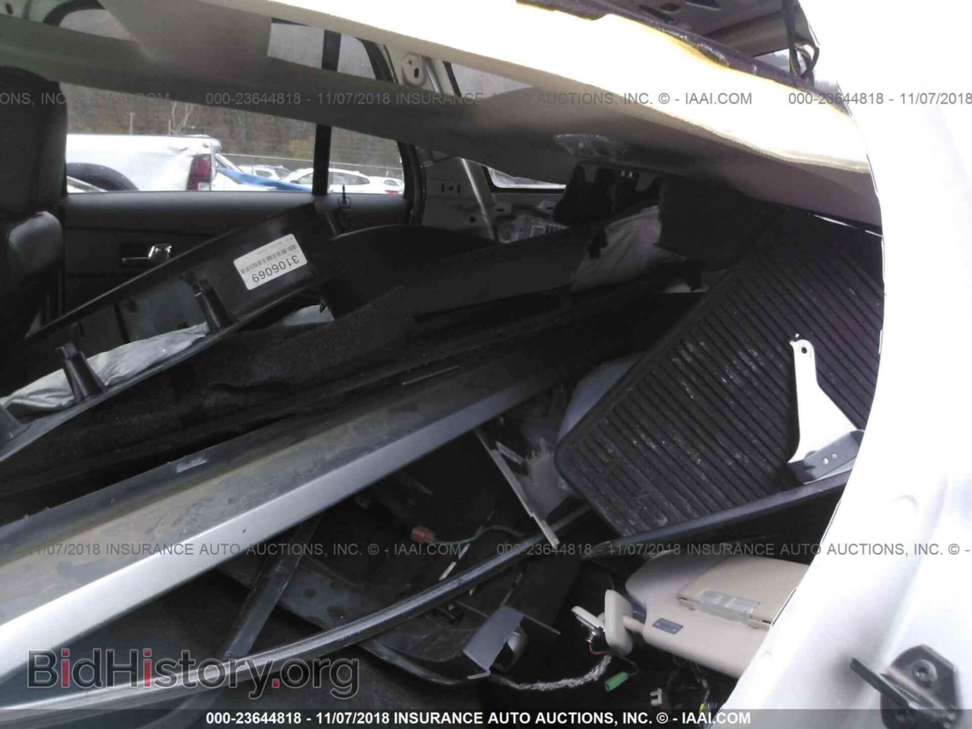2013 FORD EDGE - VIN: 2FMDK4AK9DBE31813 - Photo 8
