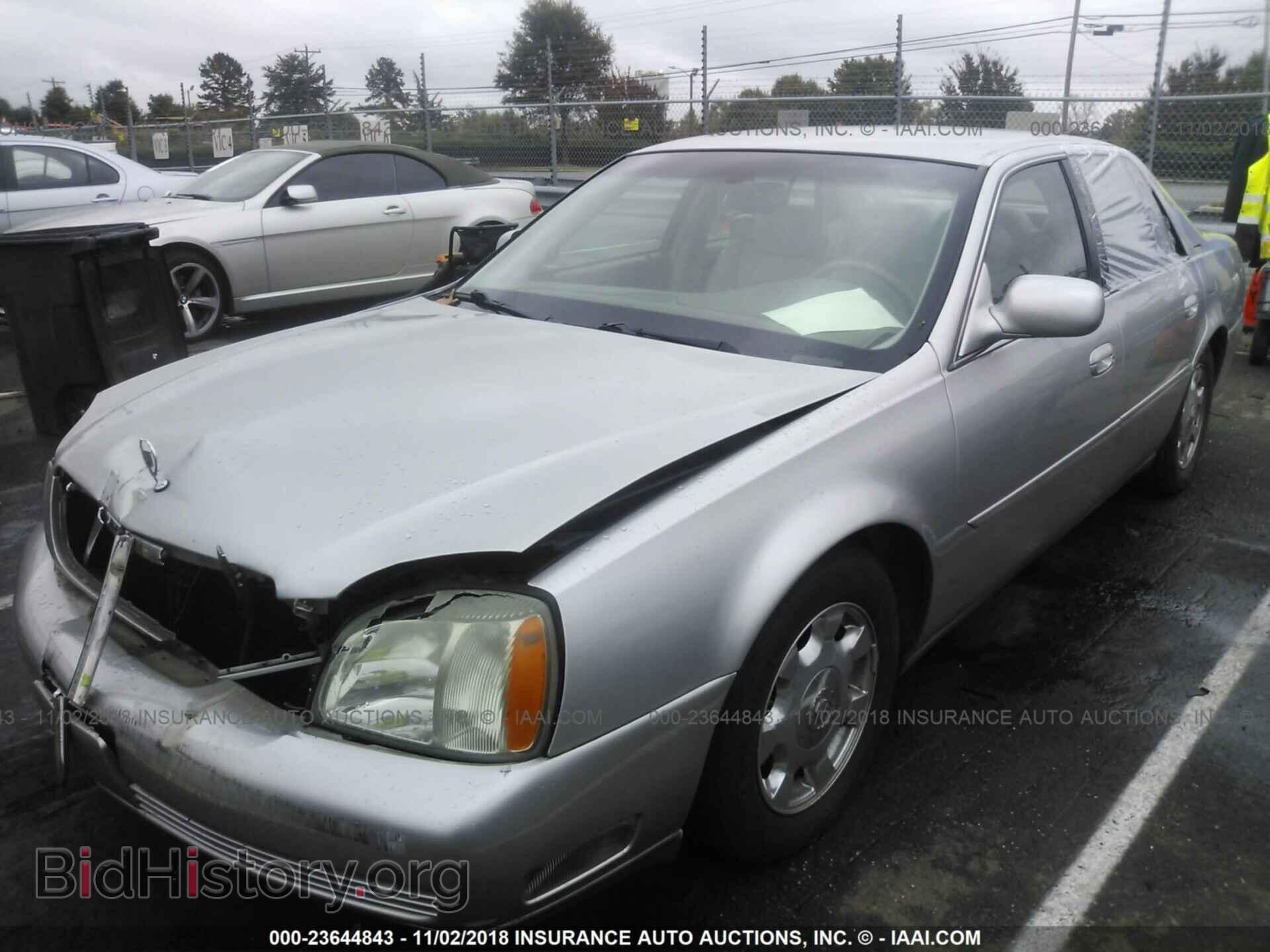 2004 CADILLAC DEVILLE - VIN: 1G6KD54Y14U190130 - Photo 6