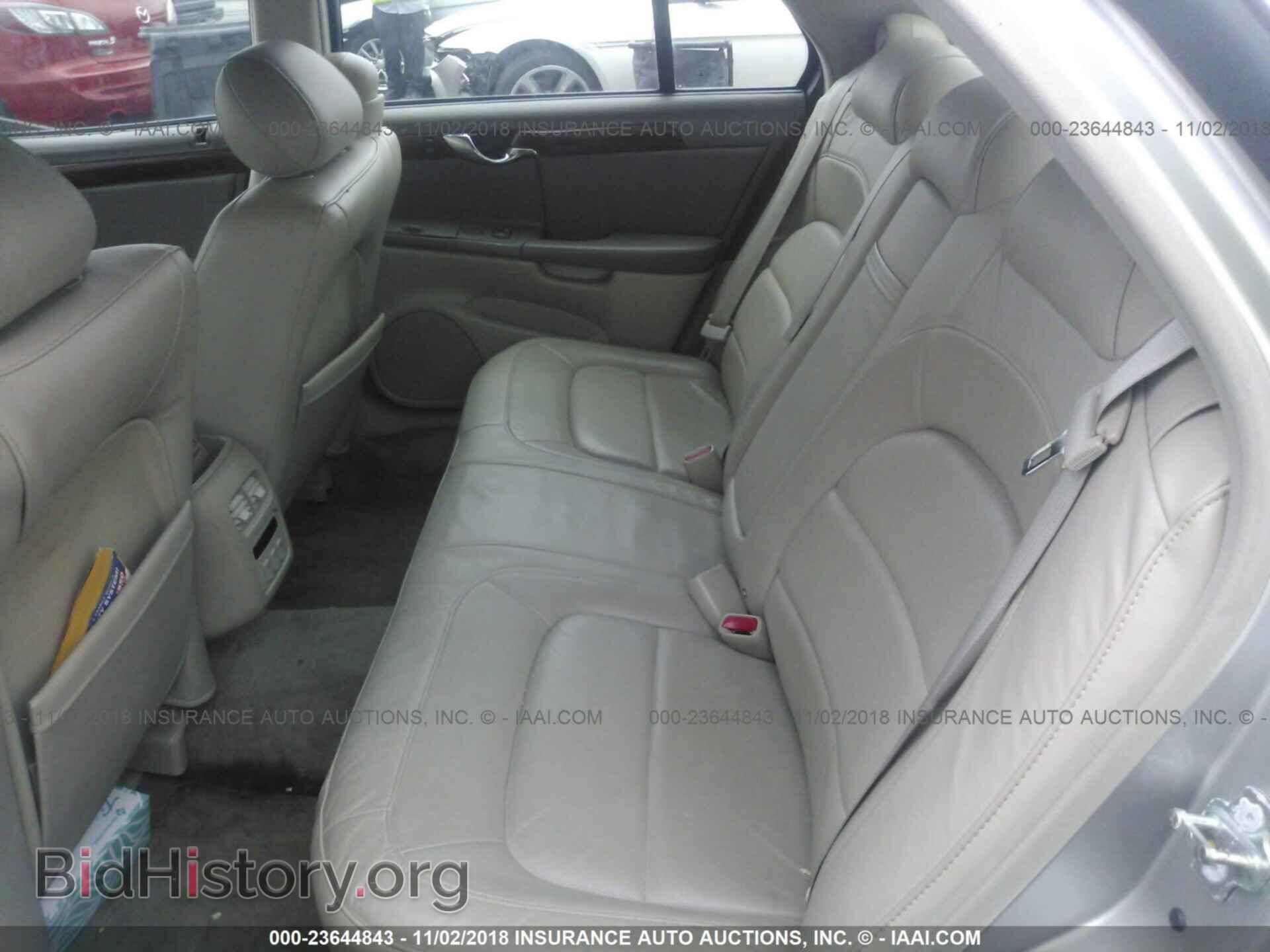 2004 CADILLAC DEVILLE - VIN: 1G6KD54Y14U190130 - Photo 8