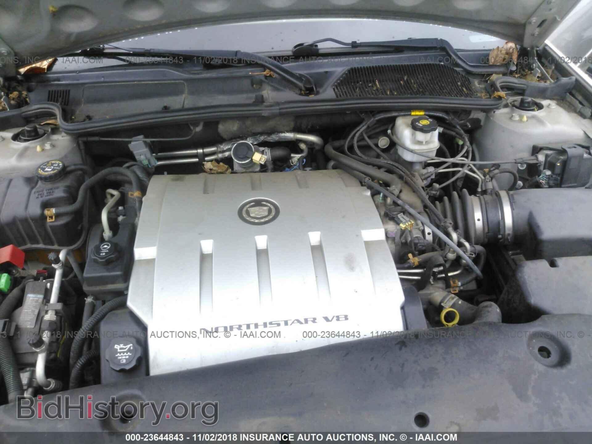 2004 CADILLAC DEVILLE - VIN: 1G6KD54Y14U190130 - Photo 10