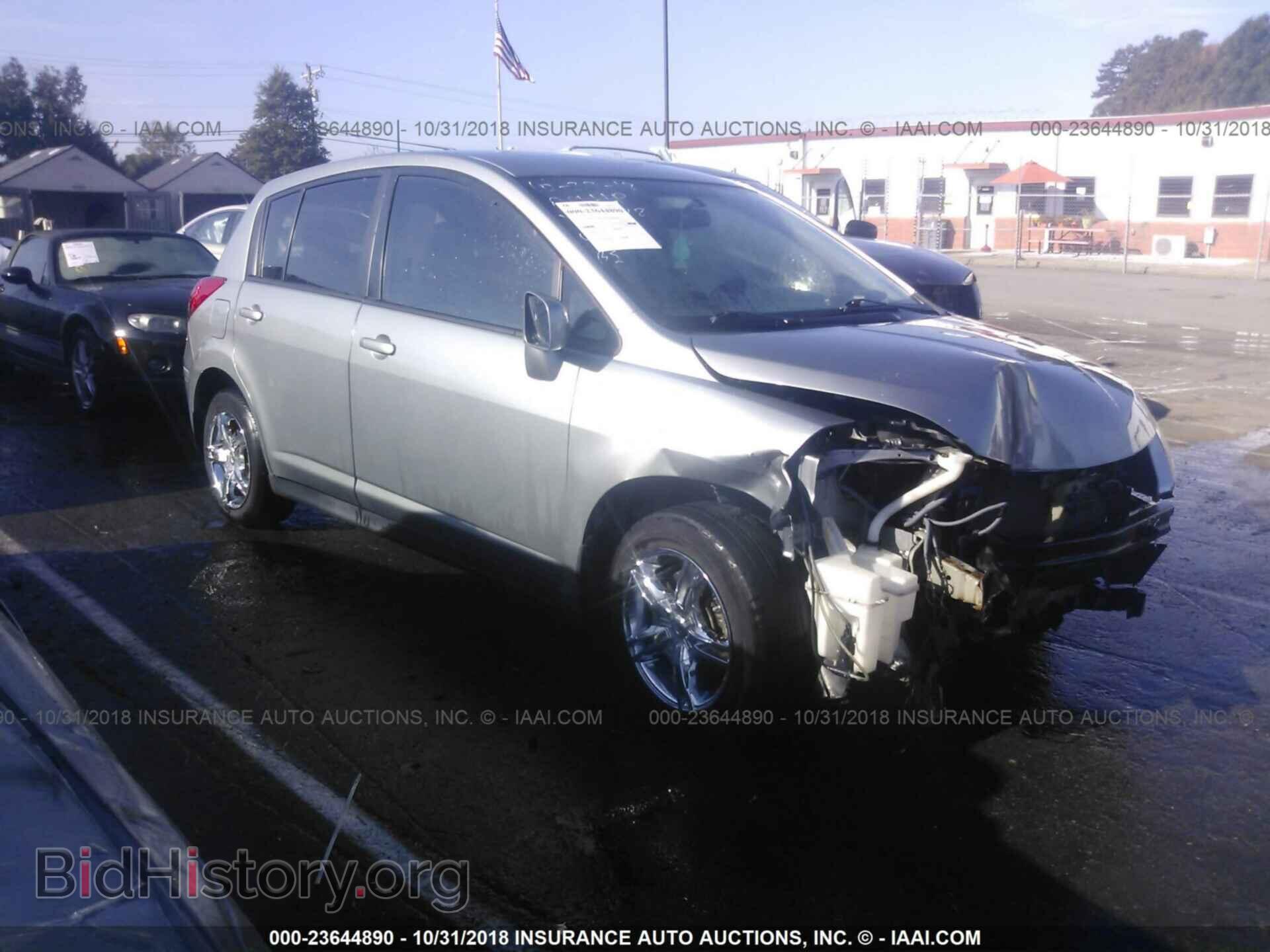 Фотография 3N1BC1CP3BL425378 - NISSAN VERSA 2011
