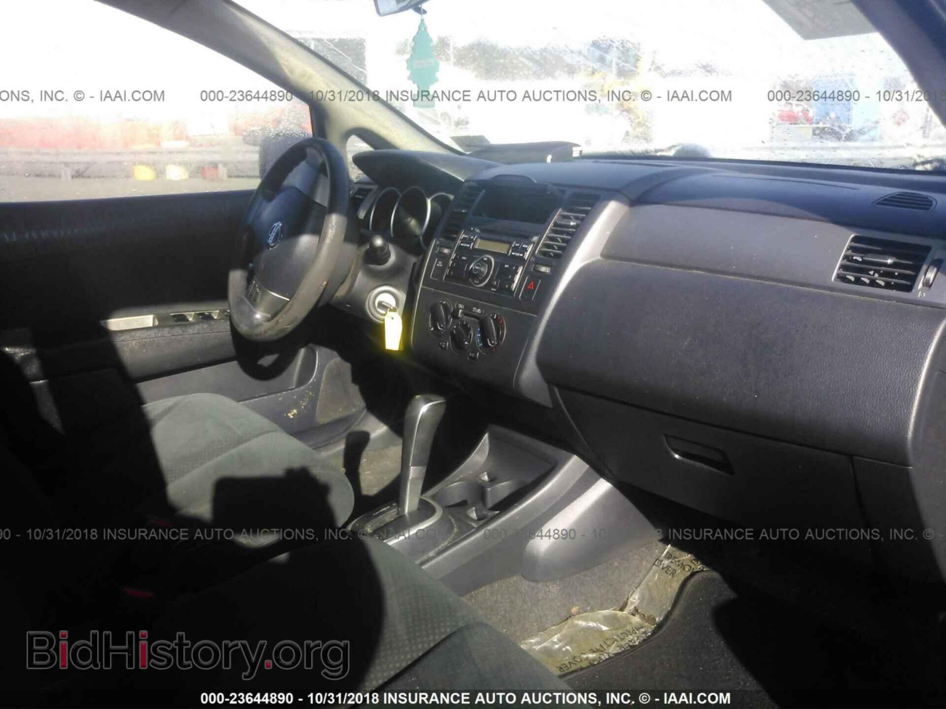 2011 NISSAN VERSA - VIN: 3N1BC1CP3BL425378 - Фото 5
