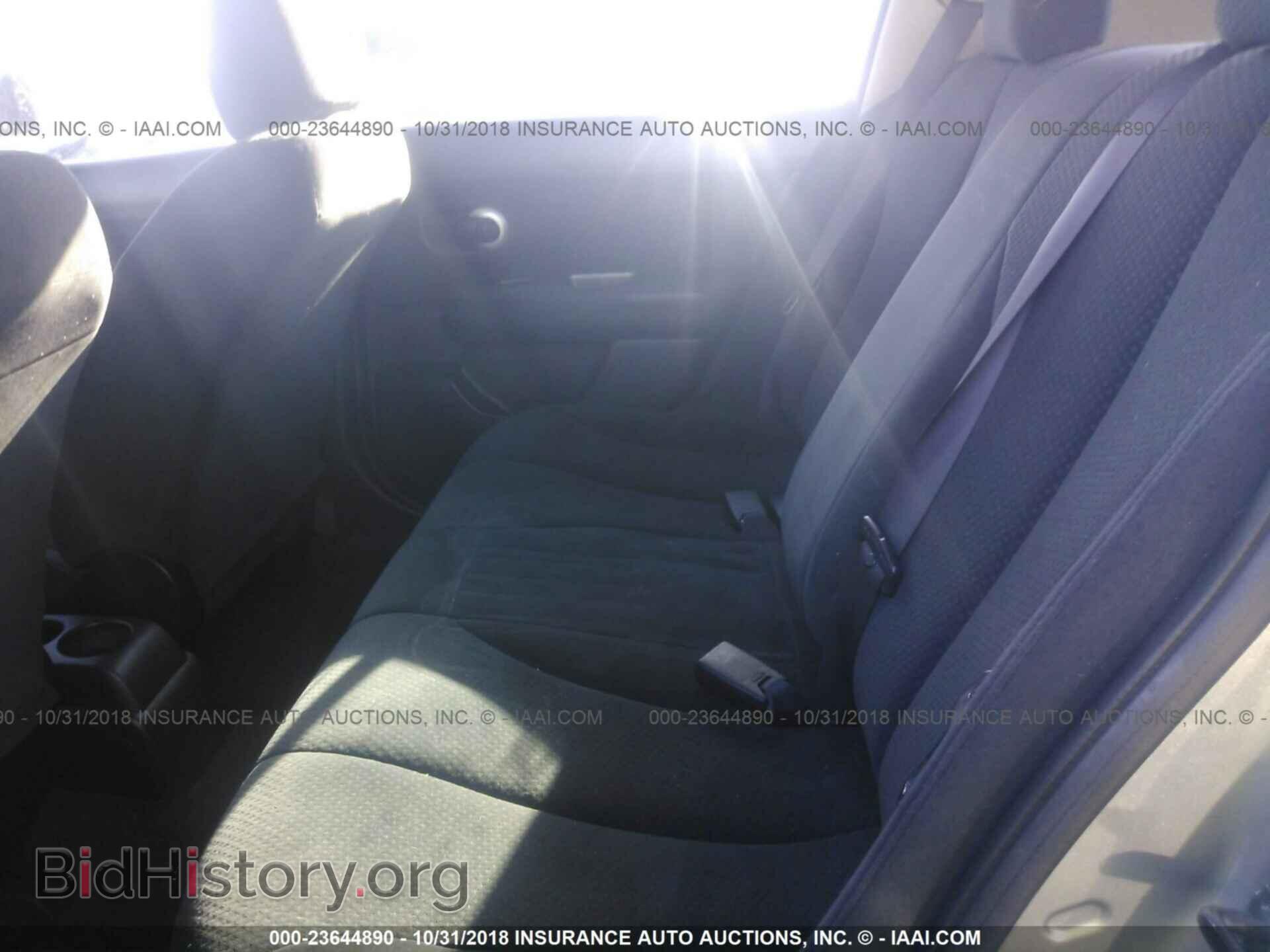 2011 NISSAN VERSA - VIN: 3N1BC1CP3BL425378 - Фото 8