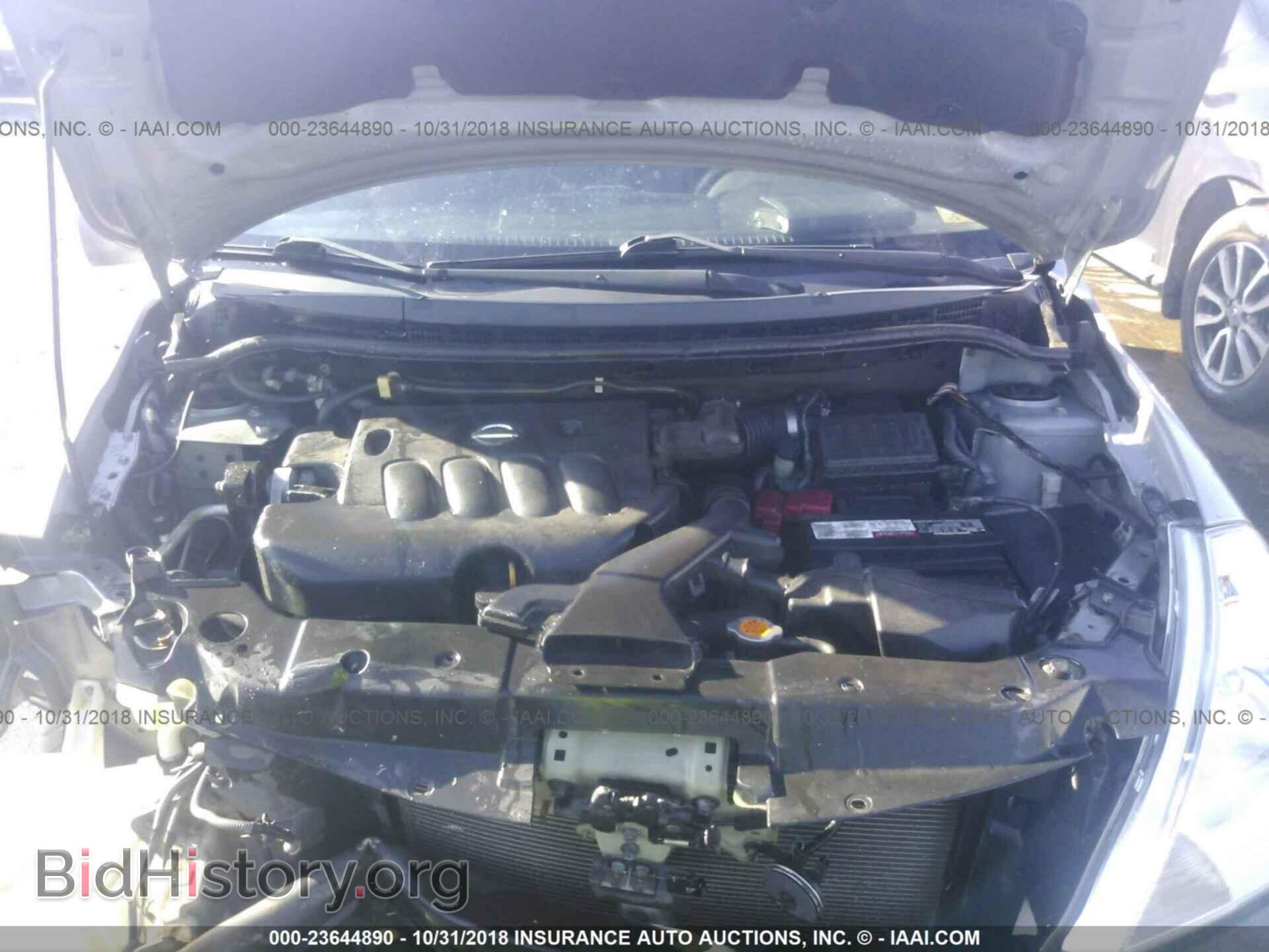 2011 NISSAN VERSA - VIN: 3N1BC1CP3BL425378 - Фото 10