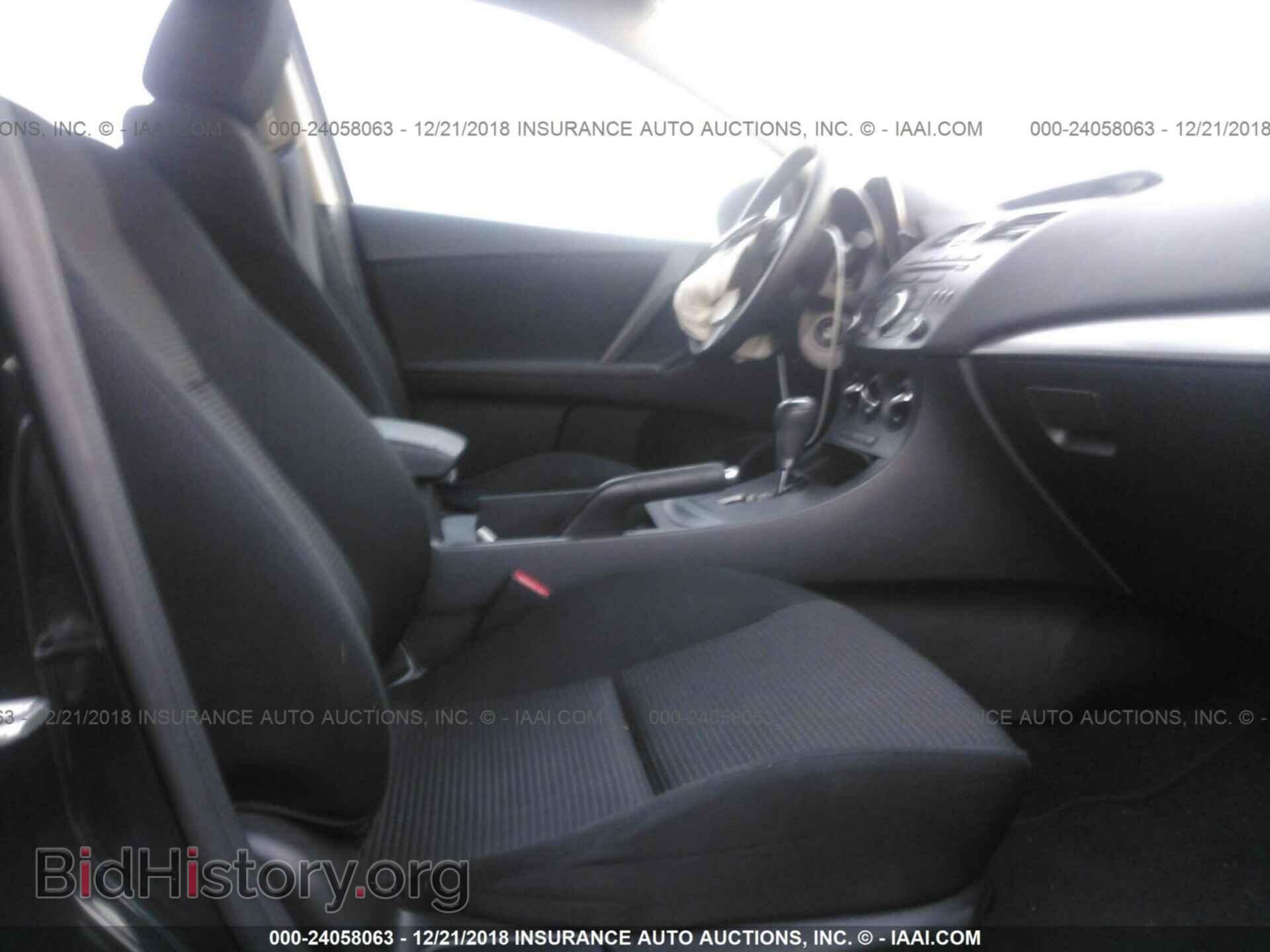 2012 MAZDA 3 - VIN: JM1BL1L78C1675110 - Фото 5