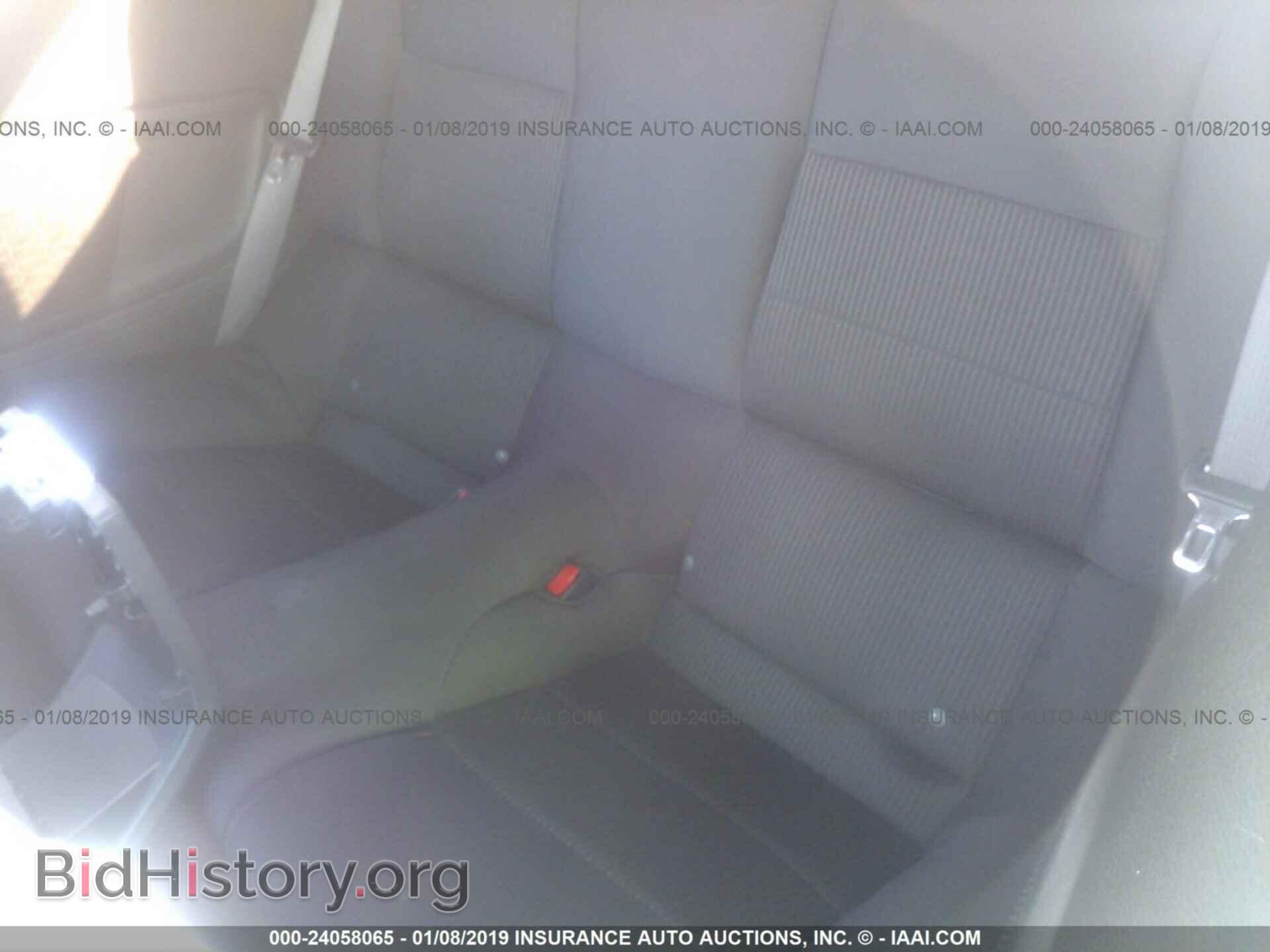 2013 FORD MUSTANG - VIN: 1ZVBP8EM1D5204018 - Фото 5