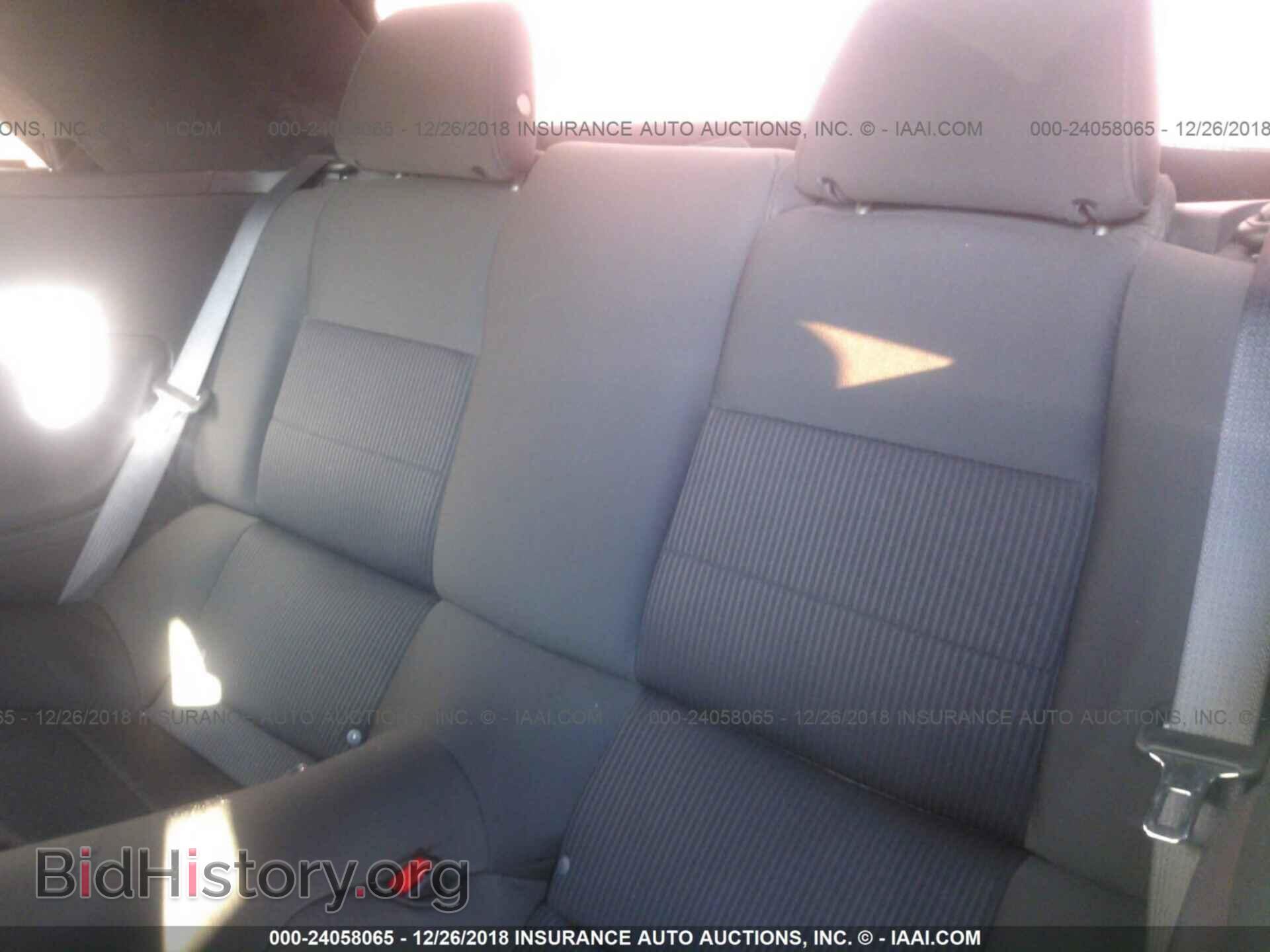 2013 FORD MUSTANG - VIN: 1ZVBP8EM1D5204018 - Фото 8