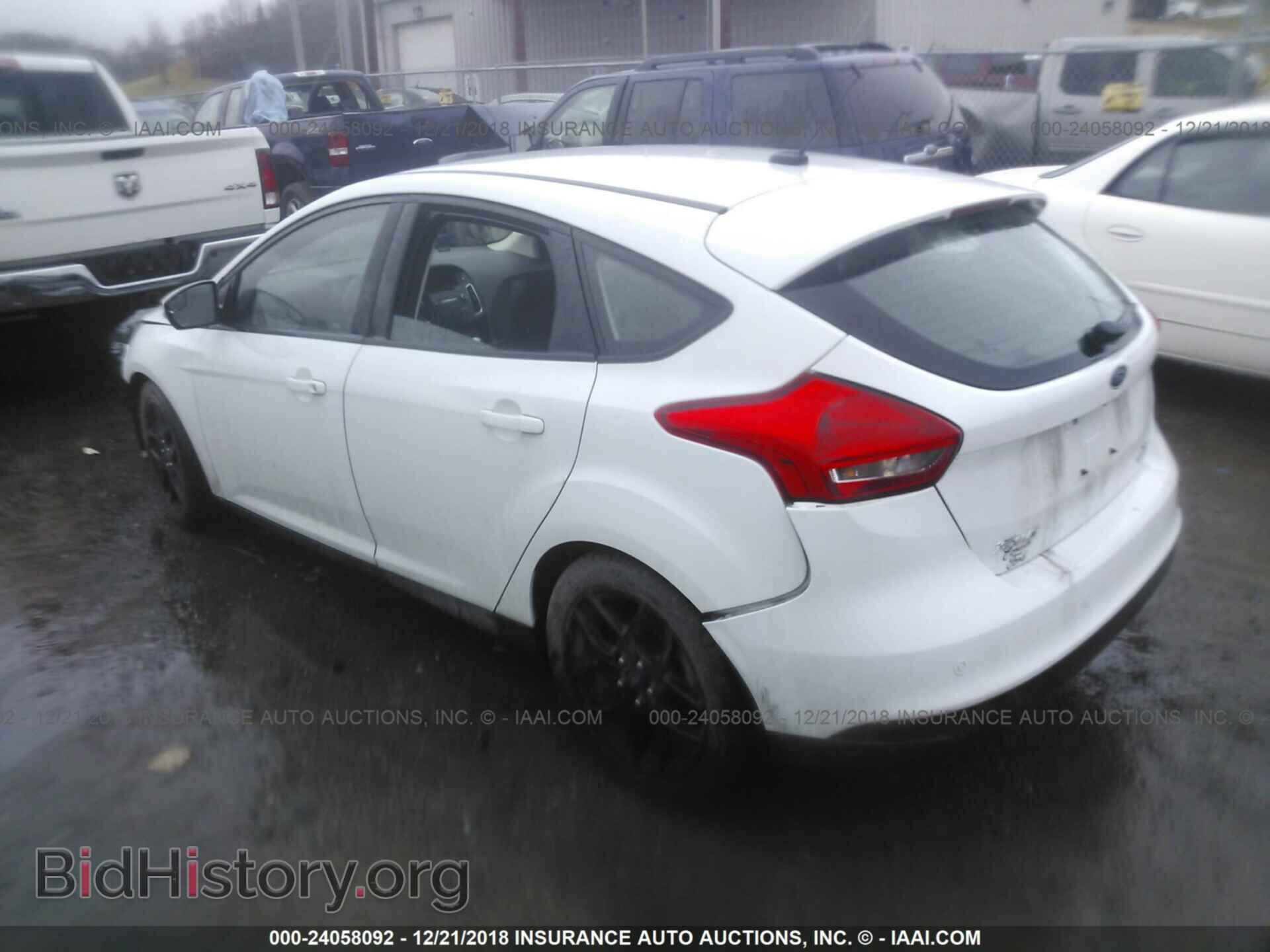 2016 FORD FOCUS - VIN: 1FADP3K25GL251088 - Photo 3