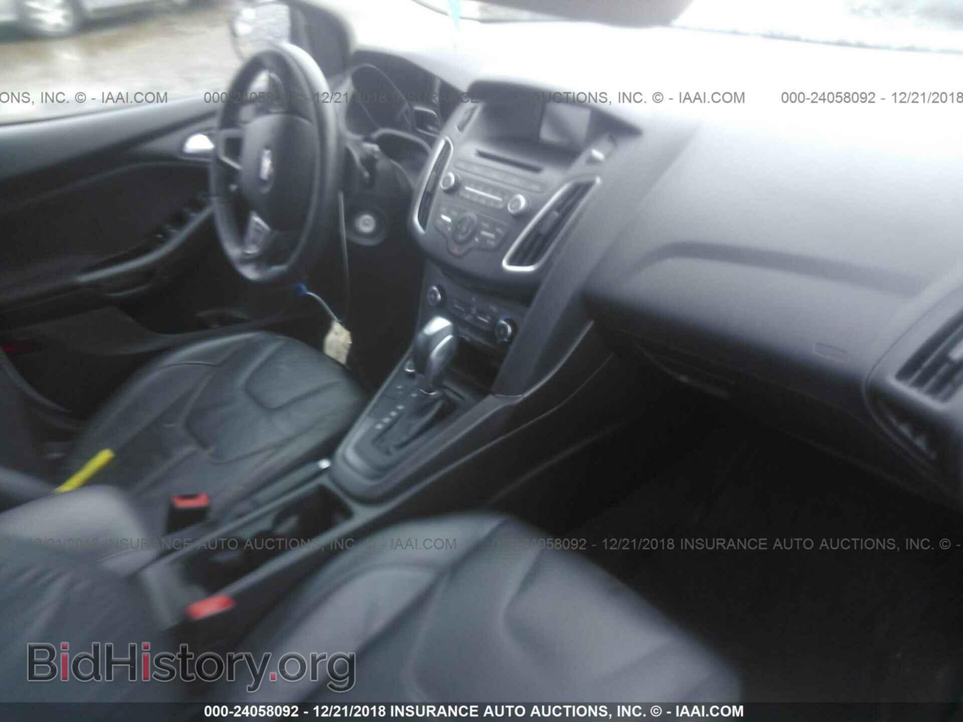 2016 FORD FOCUS - VIN: 1FADP3K25GL251088 - Photo 5
