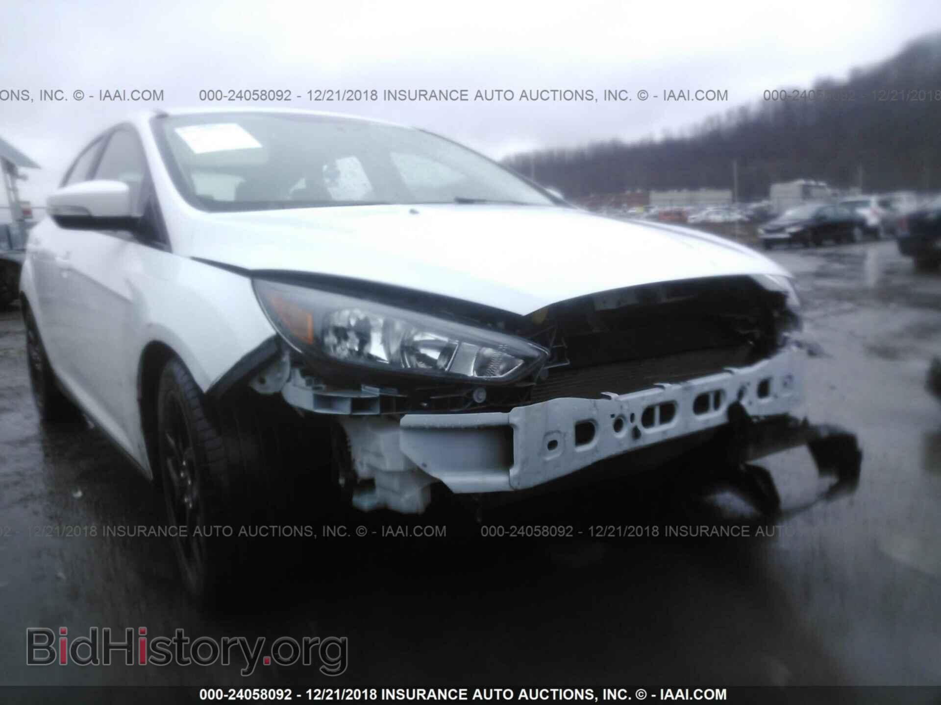 2016 FORD FOCUS - VIN: 1FADP3K25GL251088 - Photo 6