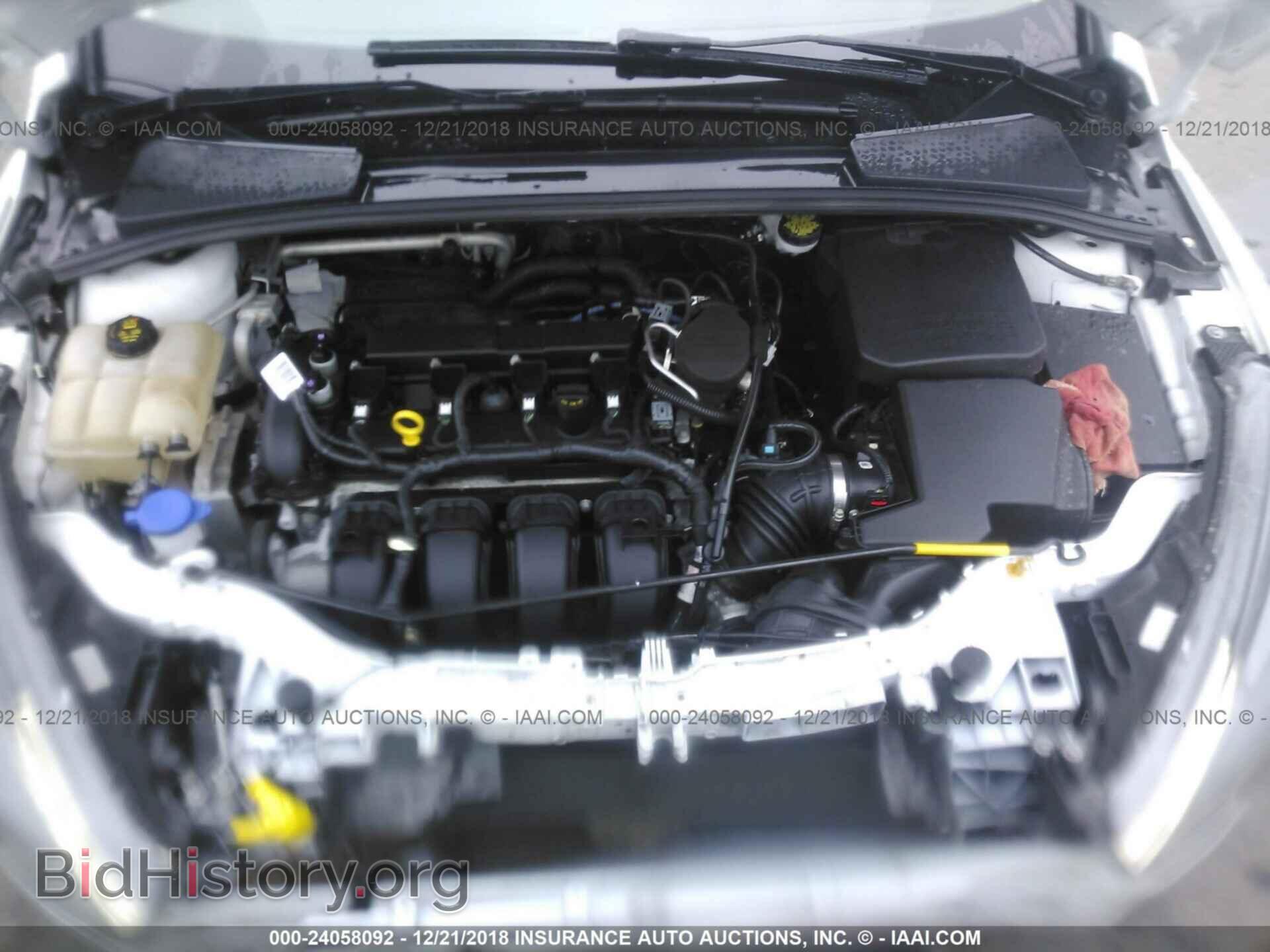 2016 FORD FOCUS - VIN: 1FADP3K25GL251088 - Photo 10
