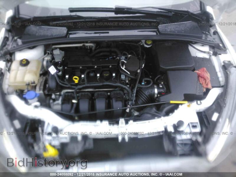 2016 Ford FOCUS (VIN 1FADP3K25GL251088) — photo 10 of 10