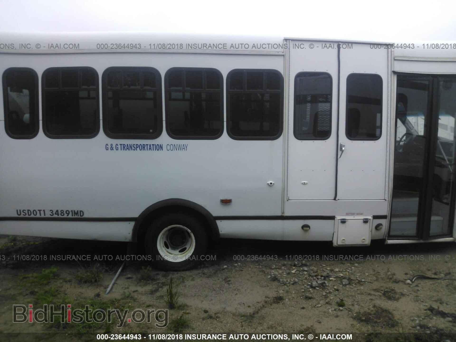 2011 FORD ECONOLINE - VIN: 1FDFE4FS0BDA22731 - Фото 7