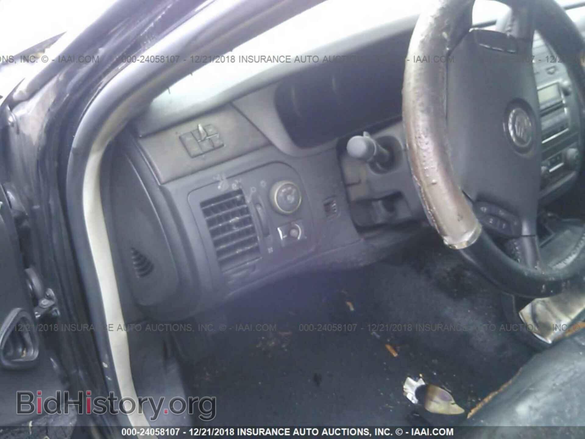 2010 CADILLAC DTS - VIN: 1G6KR5EY3AU108314 - Фото 7
