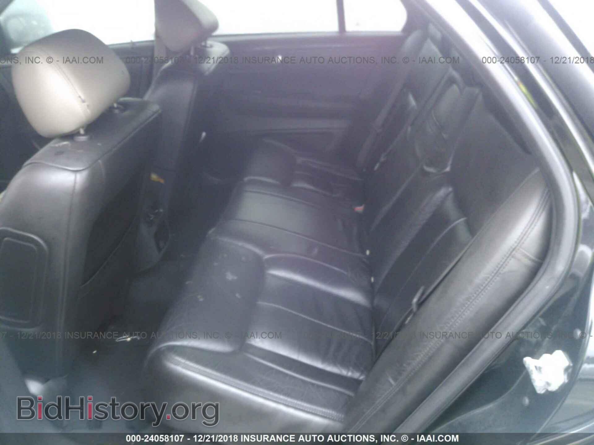 2010 CADILLAC DTS - VIN: 1G6KR5EY3AU108314 - Фото 8