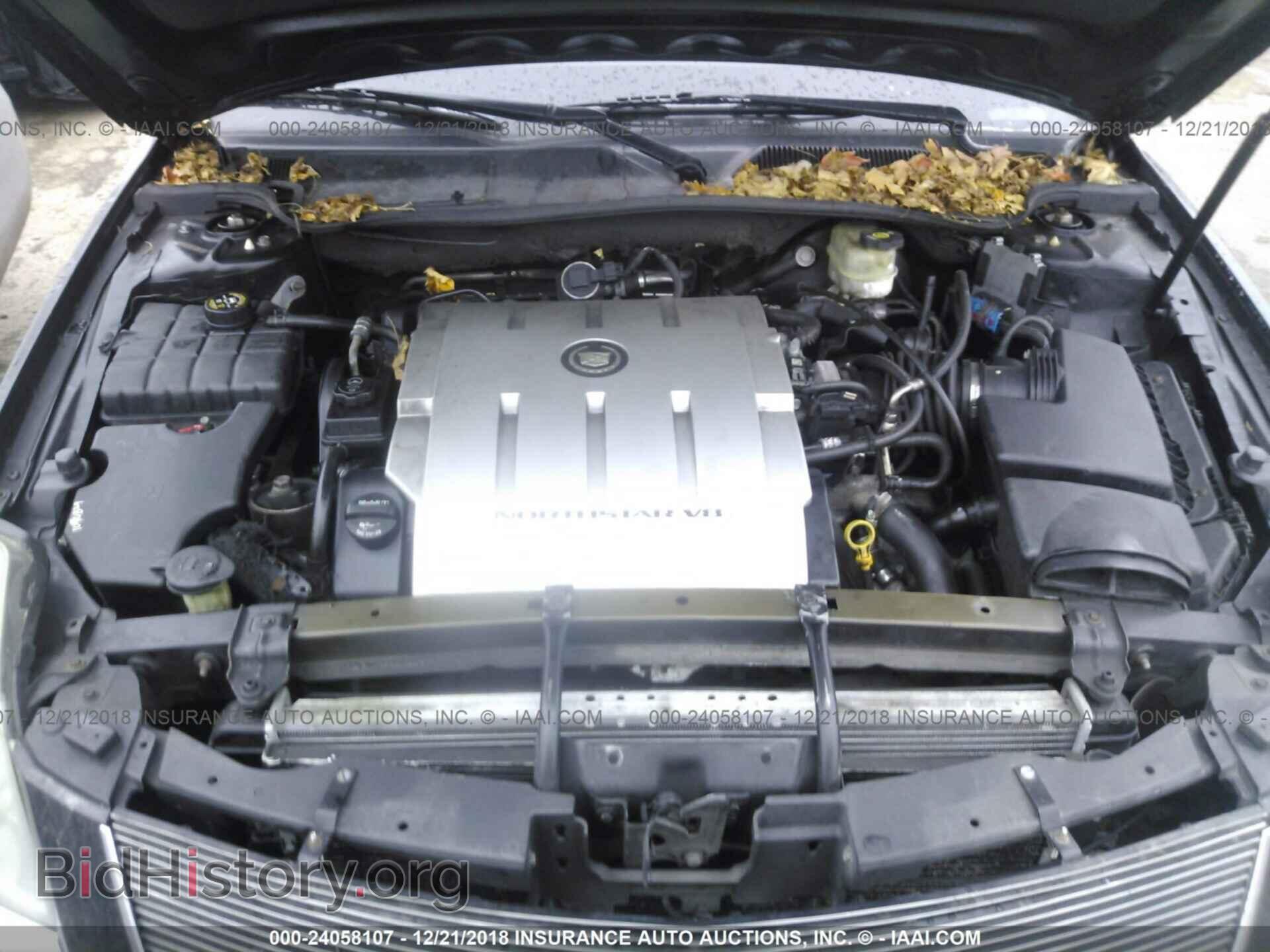 2010 CADILLAC DTS - VIN: 1G6KR5EY3AU108314 - Фото 10