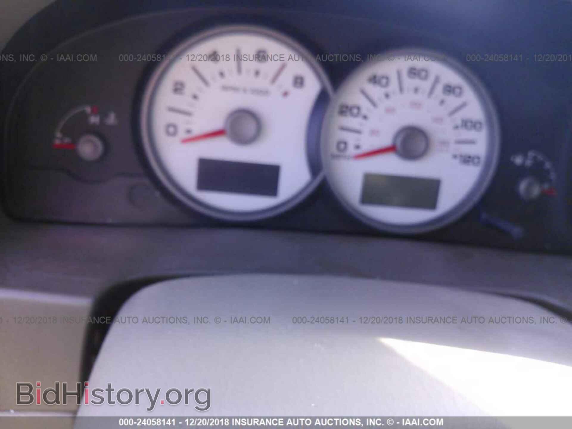 2005 FORD ESCAPE - VIN: 1FMYU03165KB20372 - Фото 7