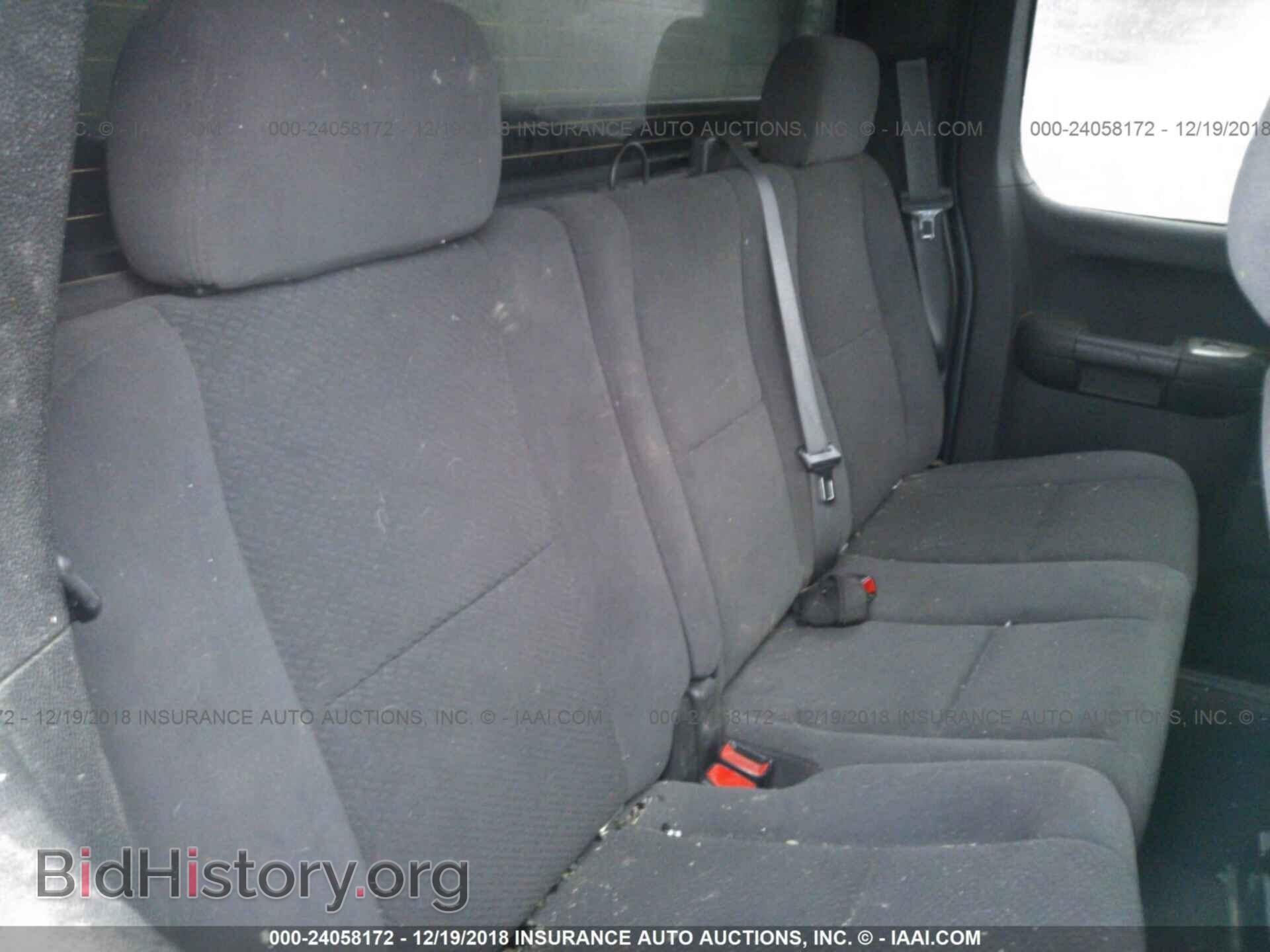 2008 CHEVROLET SILVERADO - VIN: 1GCEK19078E175594 - Фото 8