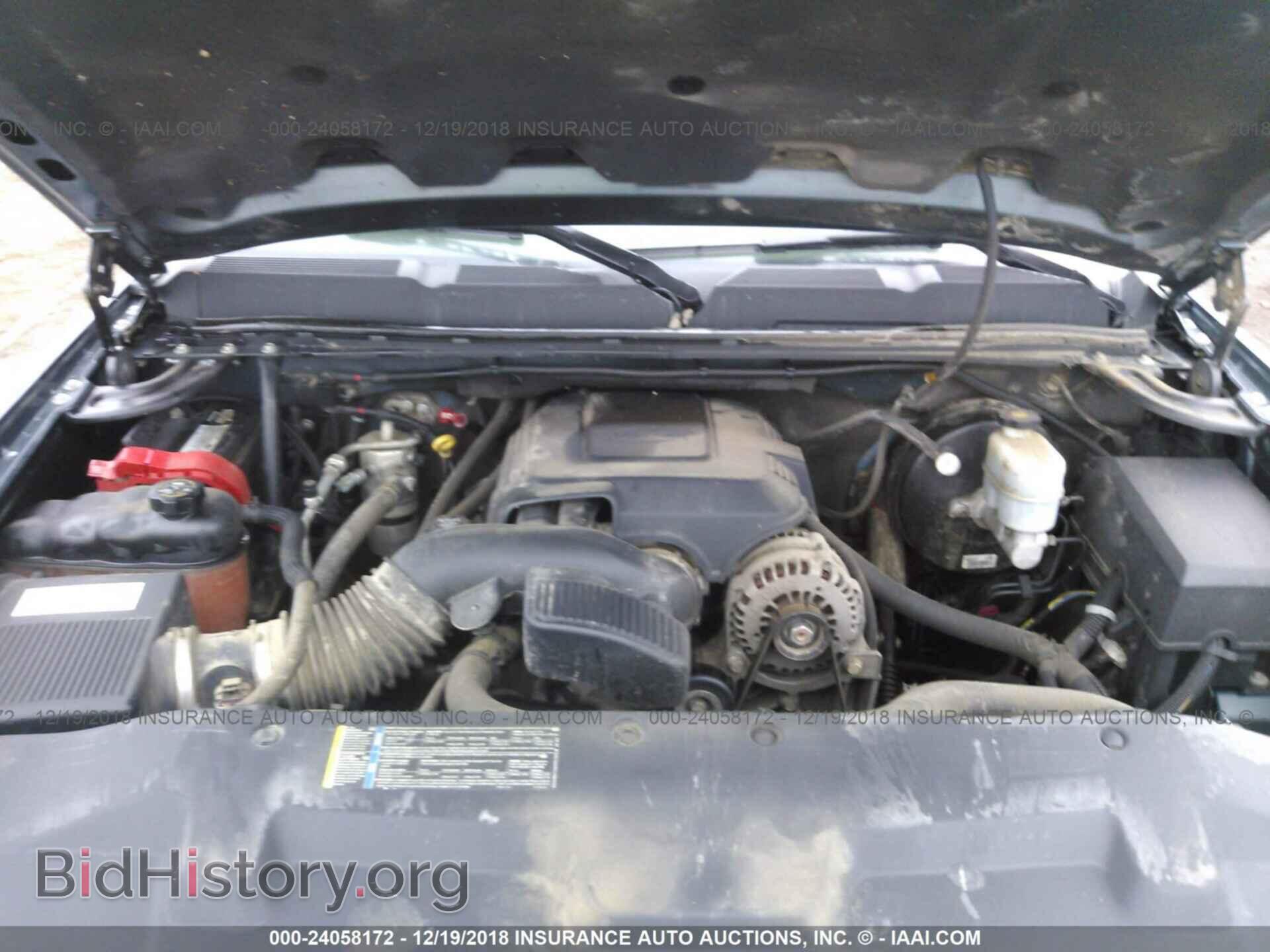 2008 CHEVROLET SILVERADO - VIN: 1GCEK19078E175594 - Фото 10