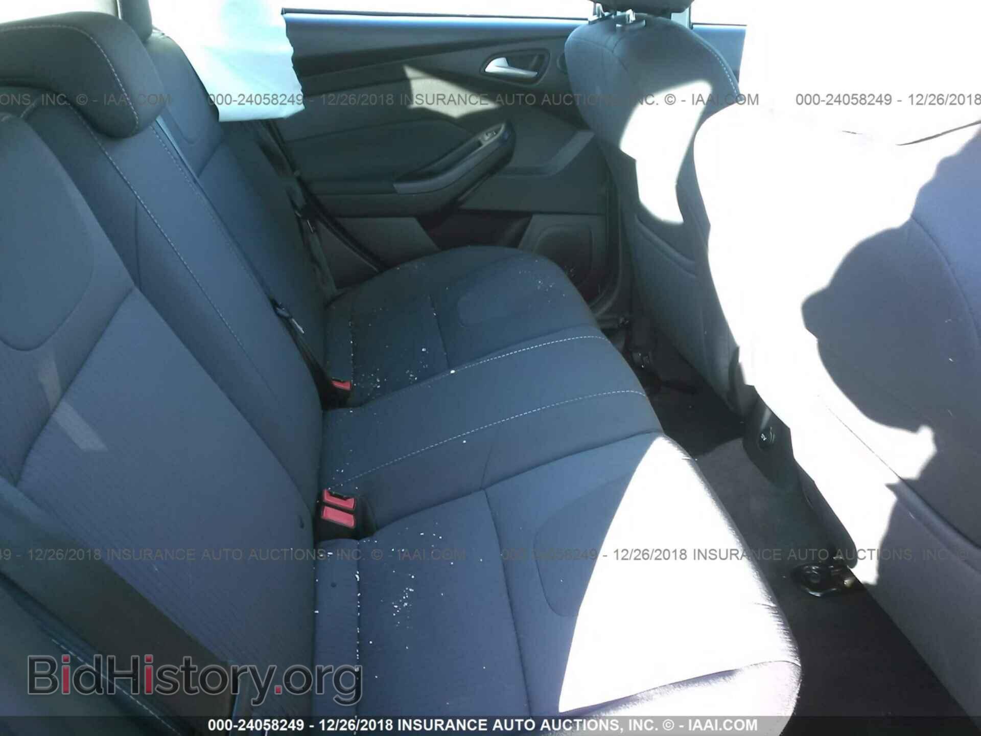 2012 FORD FOCUS - VIN: 1FAHP3N27CL462798 - Фото 8