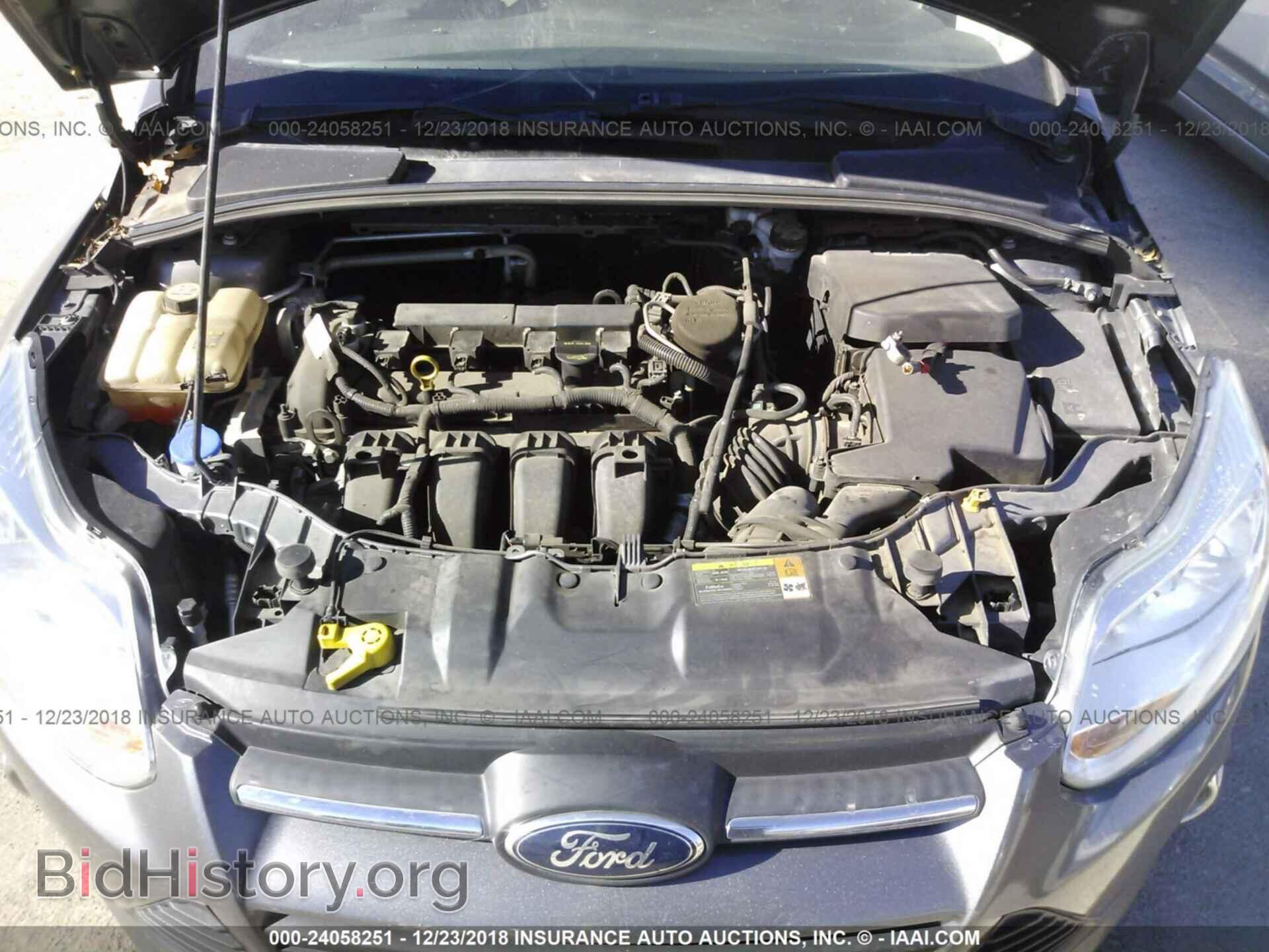2012 FORD FOCUS - VIN: 1FAHP3F22CL391461 - Photo 10