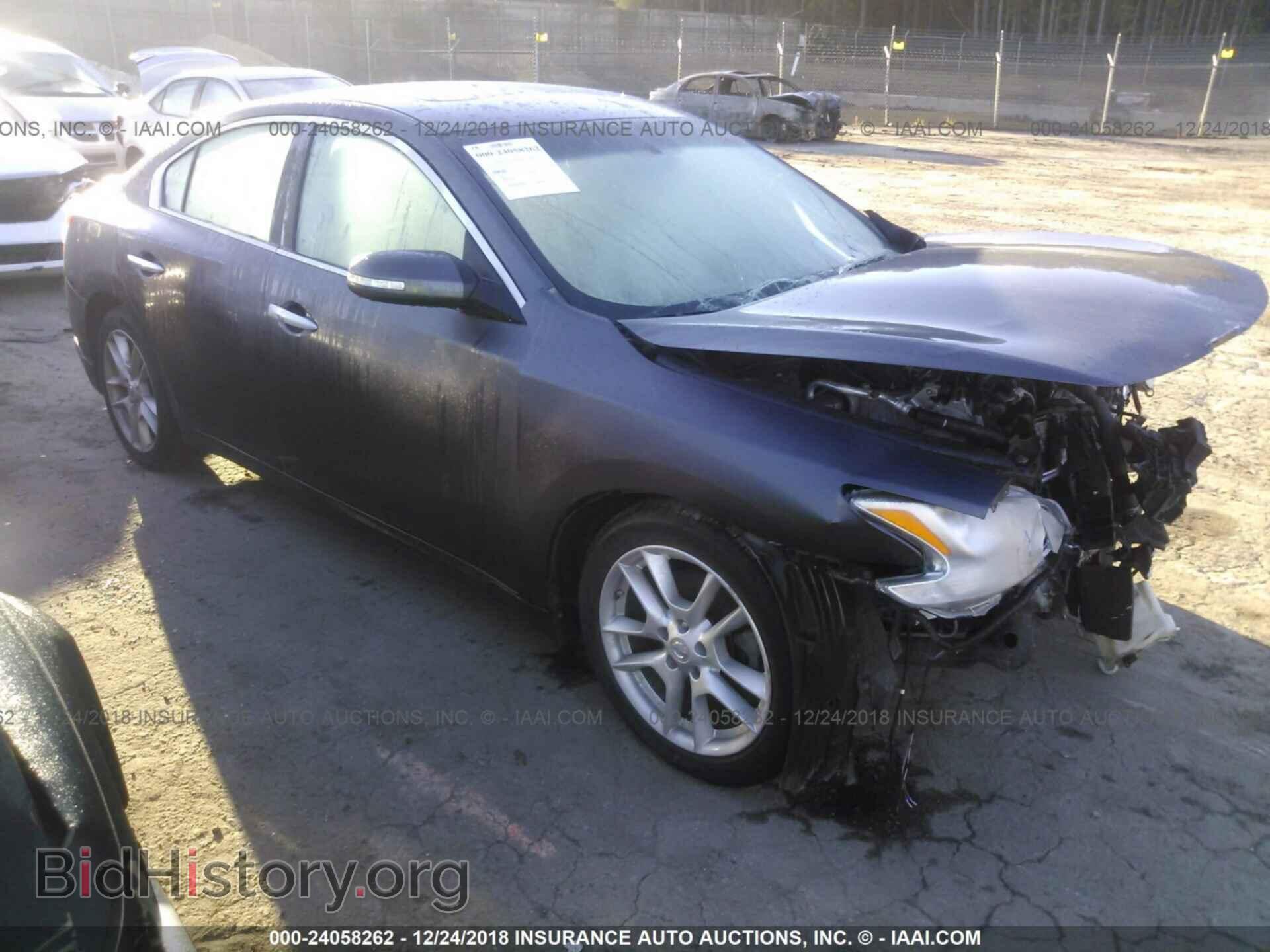 Фотография 1N4AA51E99C851319 - NISSAN MAXIMA 2009