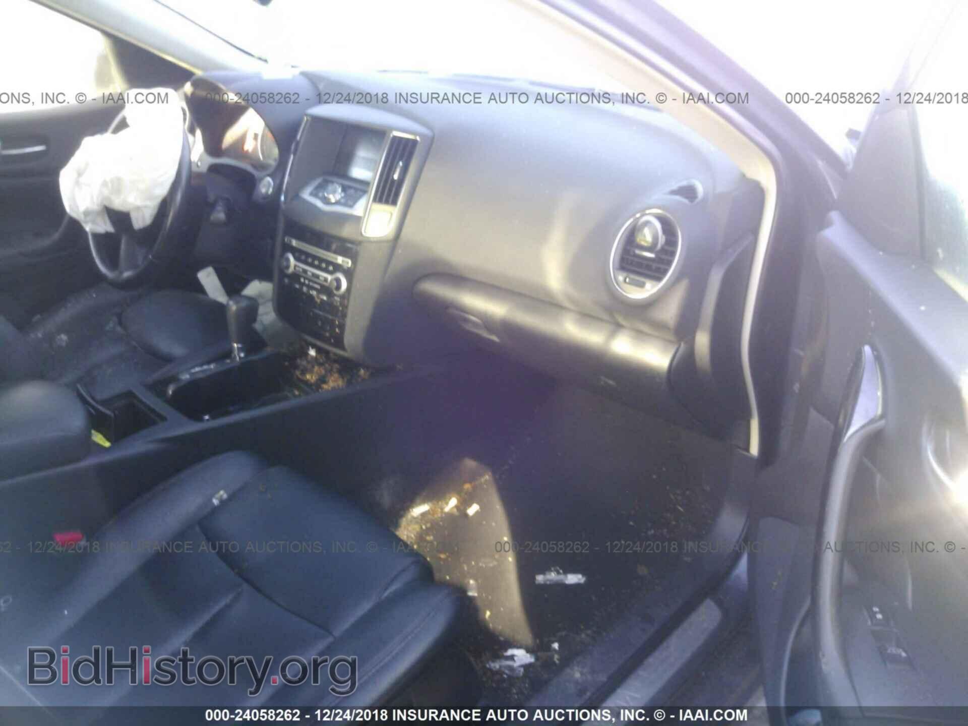 2009 NISSAN MAXIMA - VIN: 1N4AA51E99C851319 - Фото 5
