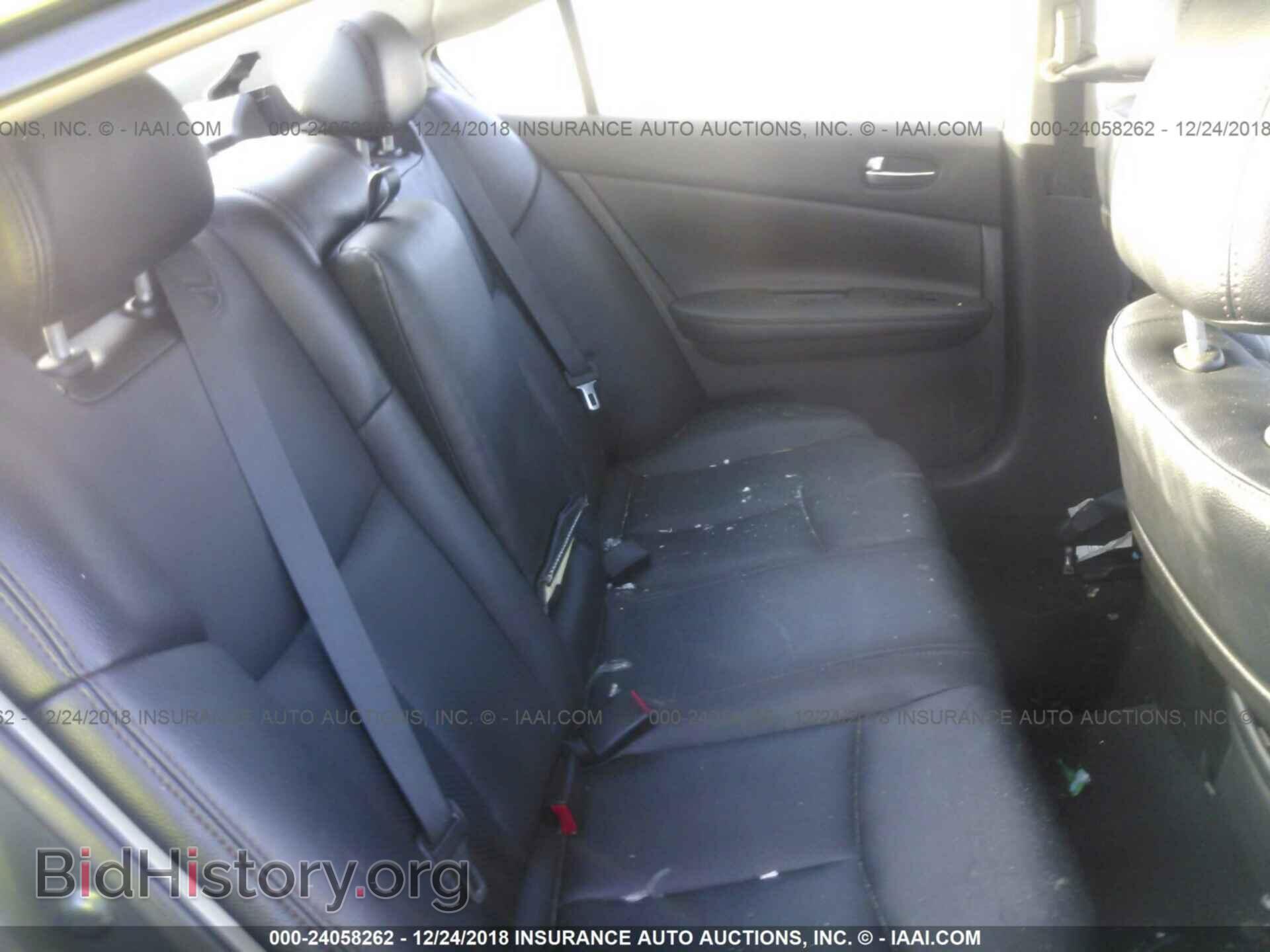 2009 NISSAN MAXIMA - VIN: 1N4AA51E99C851319 - Фото 8