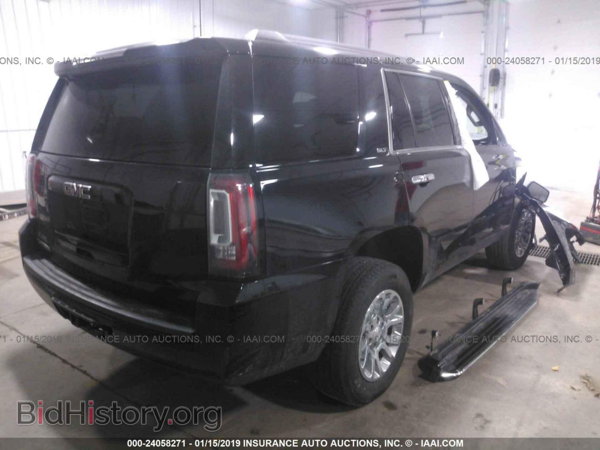 2017 GMC YUKON - VIN: 1GKS2BKC0HR173292 - Фото 4