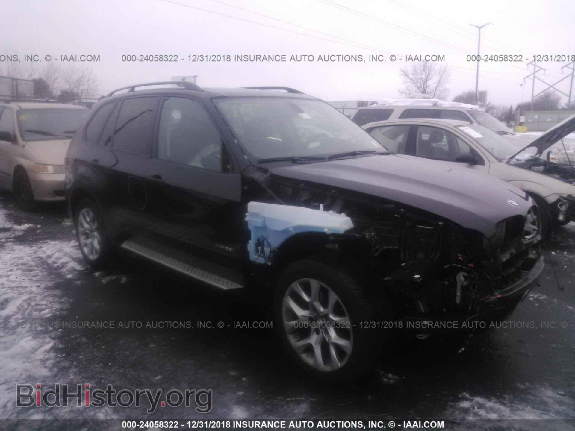 Photo 5UXZV4C58CL749699 - BMW X5 2012