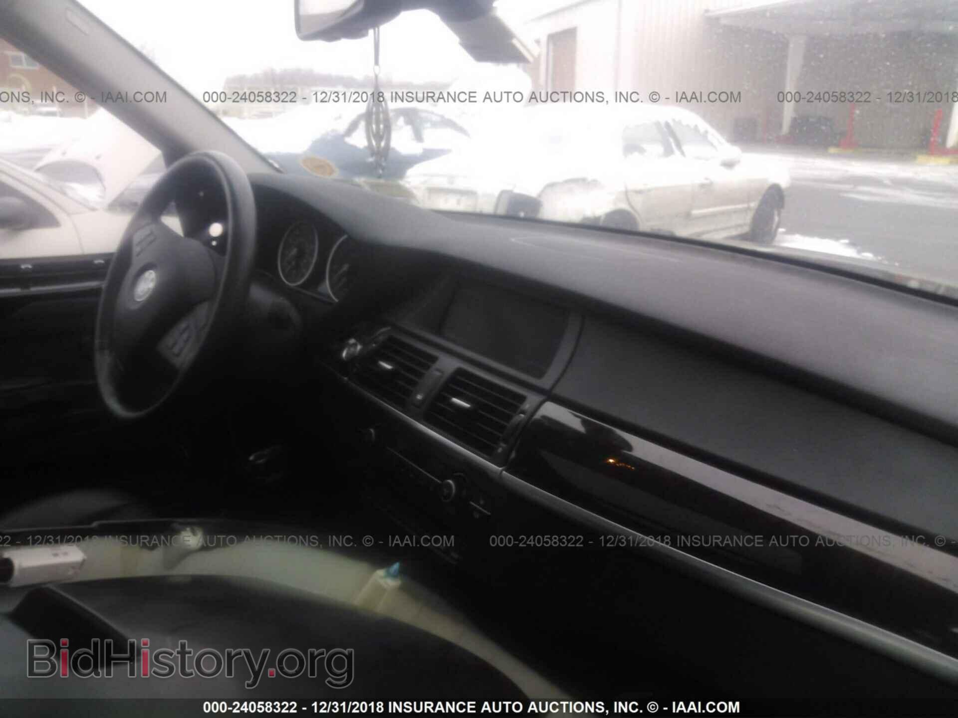 2012 BMW X5 - VIN: 5UXZV4C58CL749699 - Фото 5