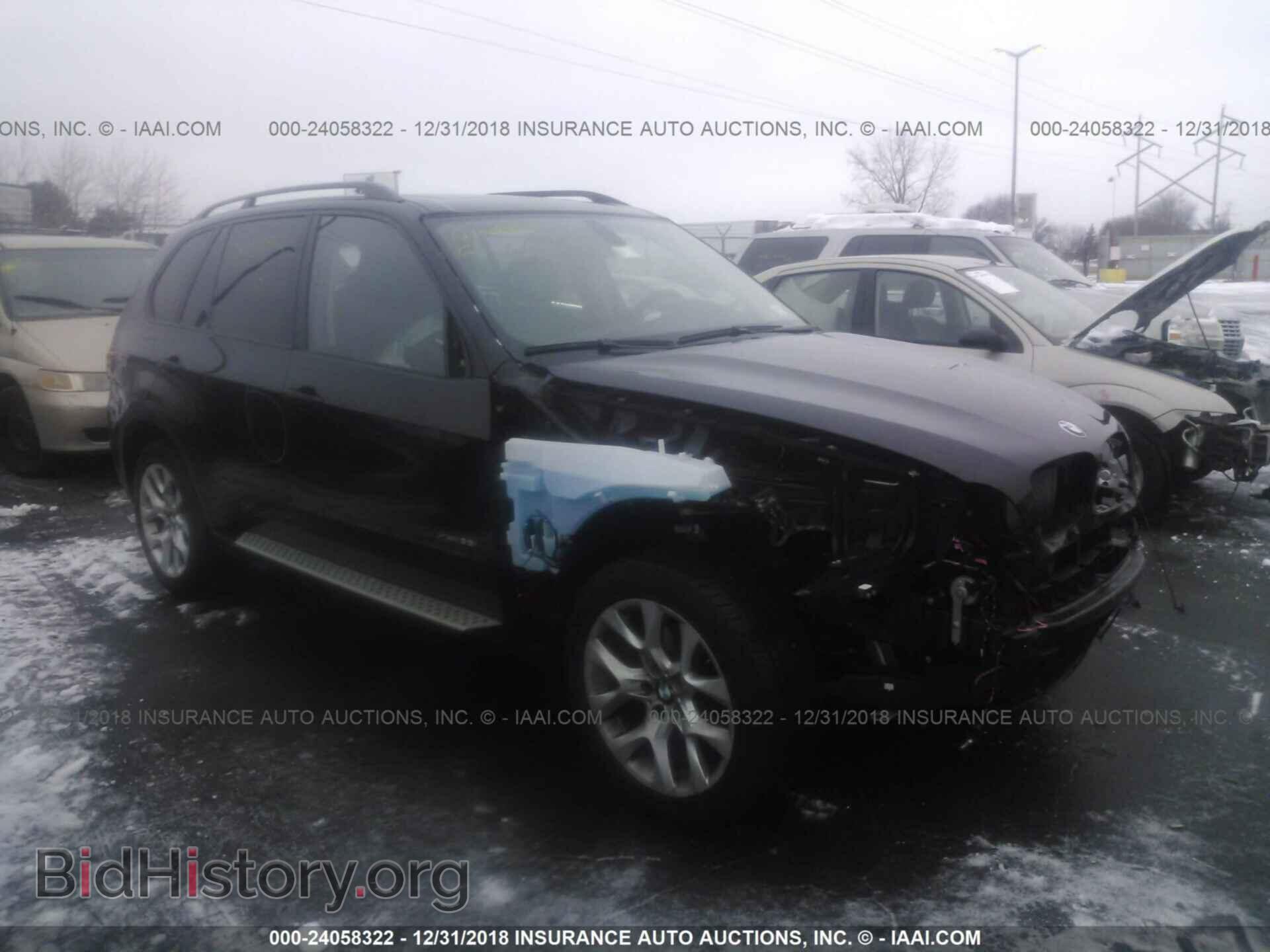 2012 BMW X5 - VIN: 5UXZV4C58CL749699 - Фото 6