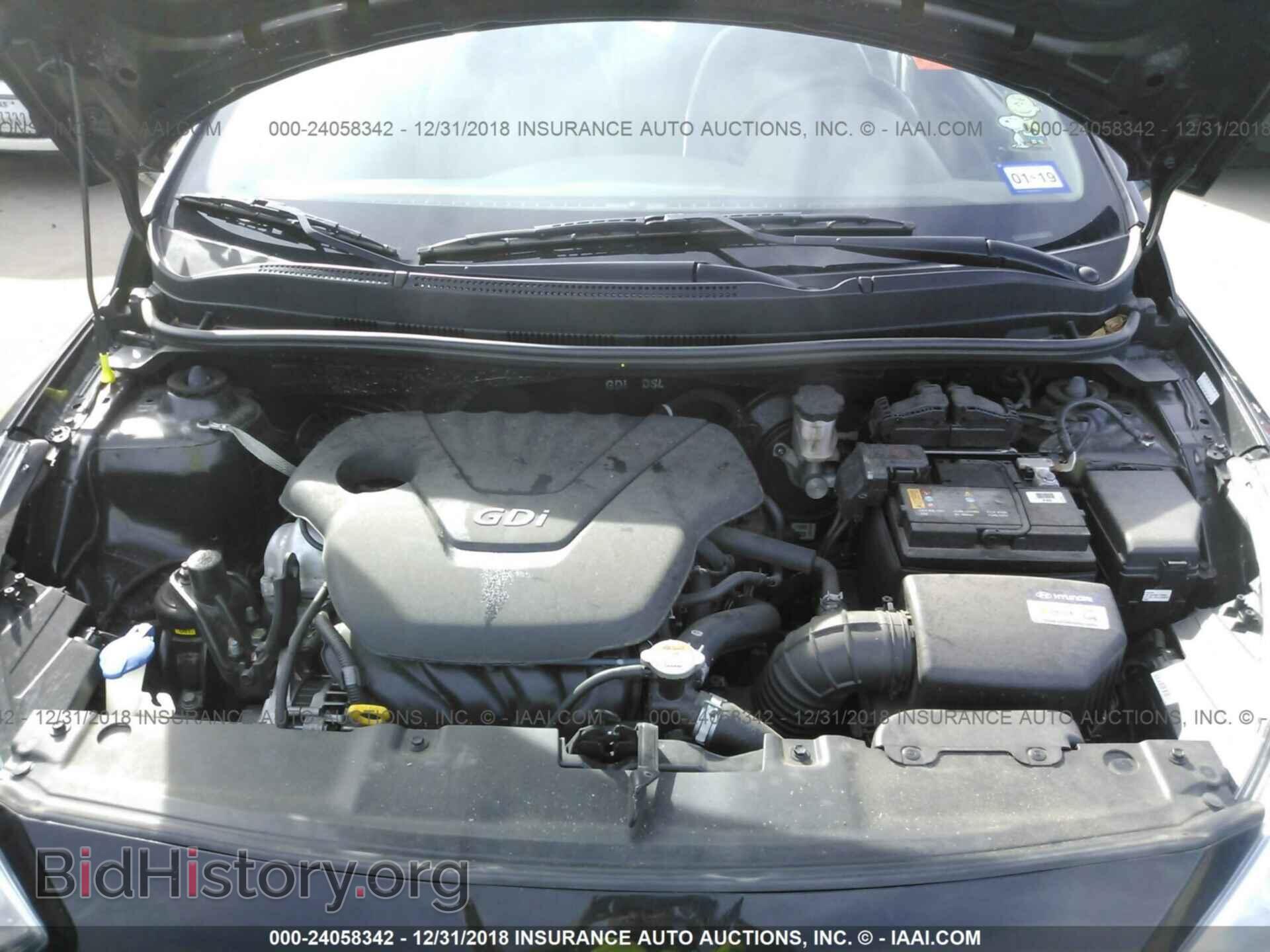 2017 HYUNDAI ACCENT - VIN: KMHCT4AE3HU256364 - Фото 10