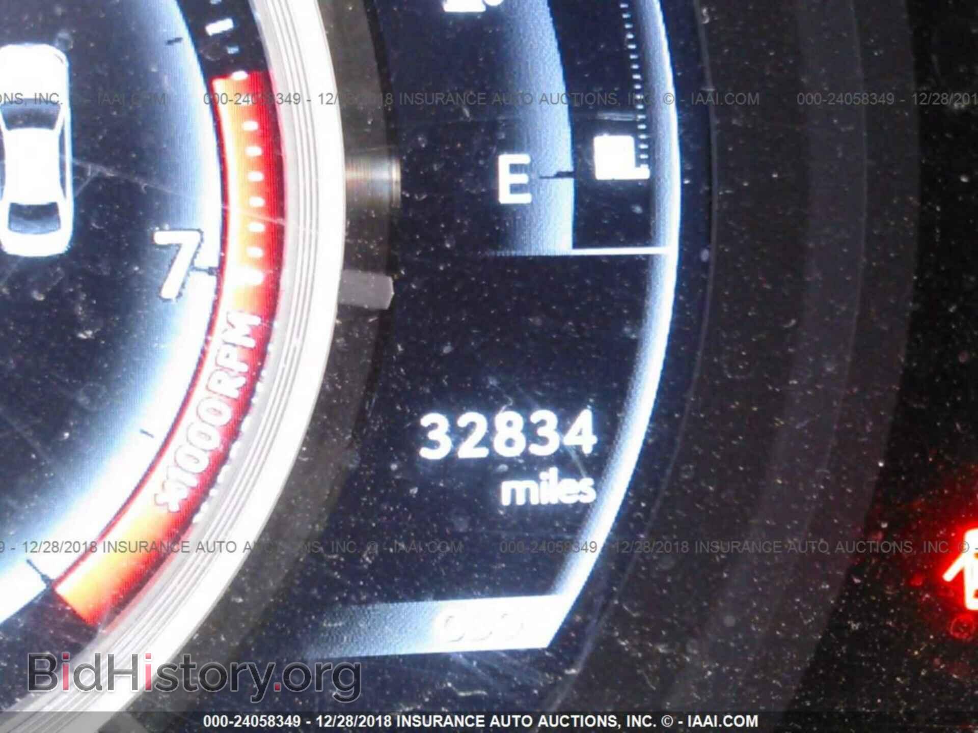 2015 LEXUS IS - VIN: JTHCF1D20F5027691 - Фото 7