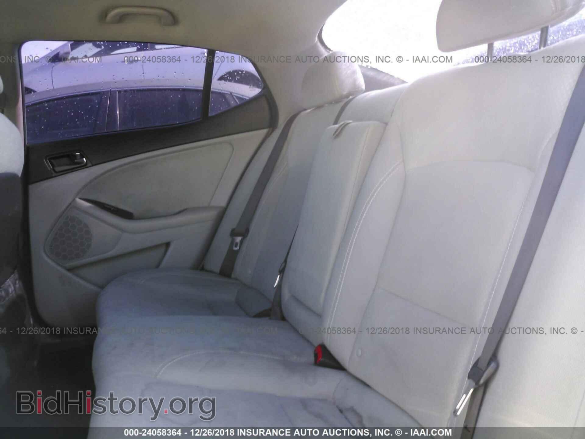 2014 KIA OPTIMA - VIN: 5XXGM4A7XEG269800 - Photo 8