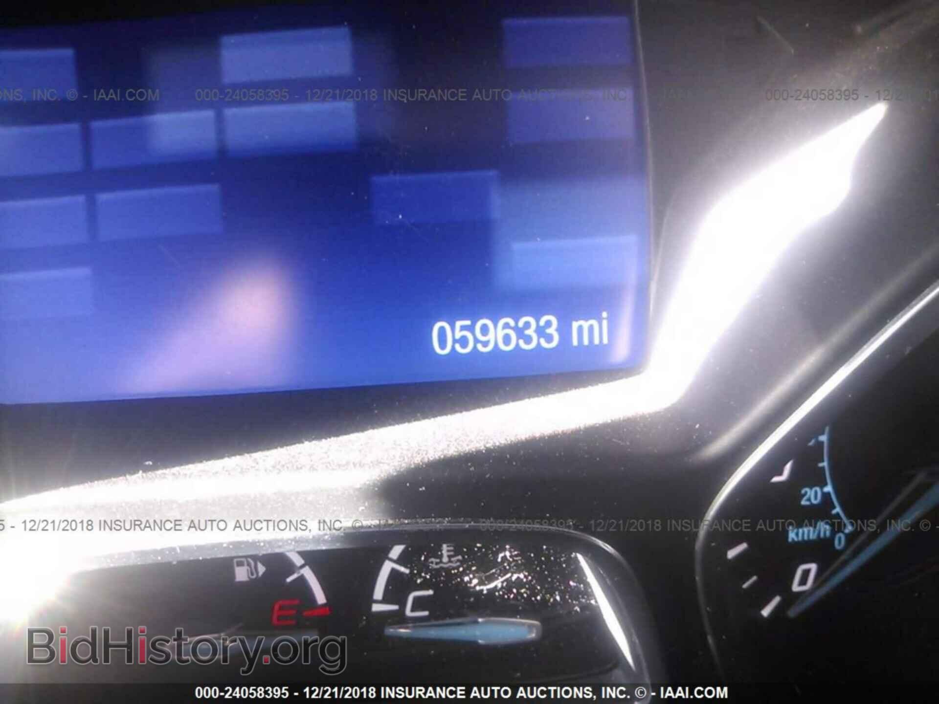2014 FORD FOCUS - VIN: 1FADP3K24EL186232 - Фото 7