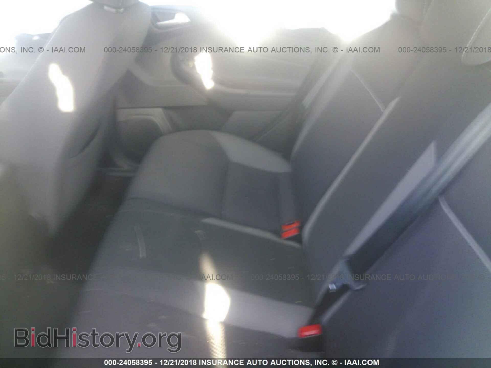 2014 FORD FOCUS - VIN: 1FADP3K24EL186232 - Фото 8