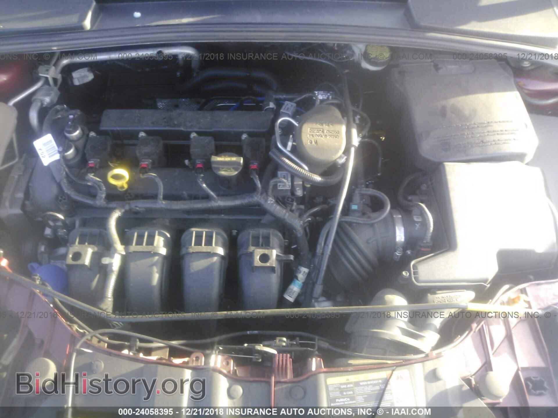 2014 FORD FOCUS - VIN: 1FADP3K24EL186232 - Фото 10