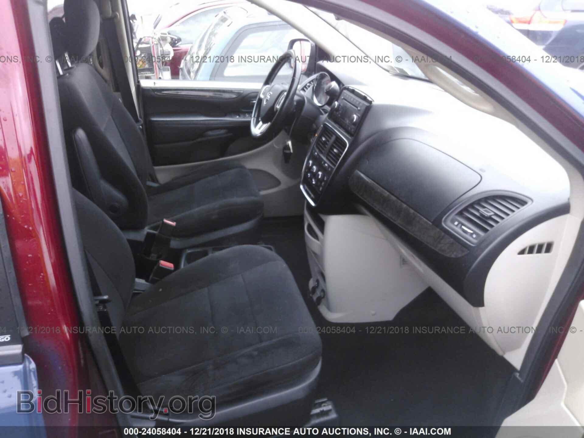 2011 DODGE GRAND CARAVAN - VIN: 2D4RN4DG6BR669067 - Photo 5