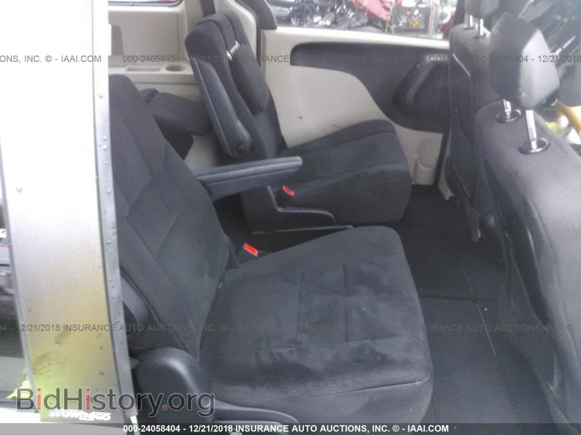 2011 DODGE GRAND CARAVAN - VIN: 2D4RN4DG6BR669067 - Photo 8